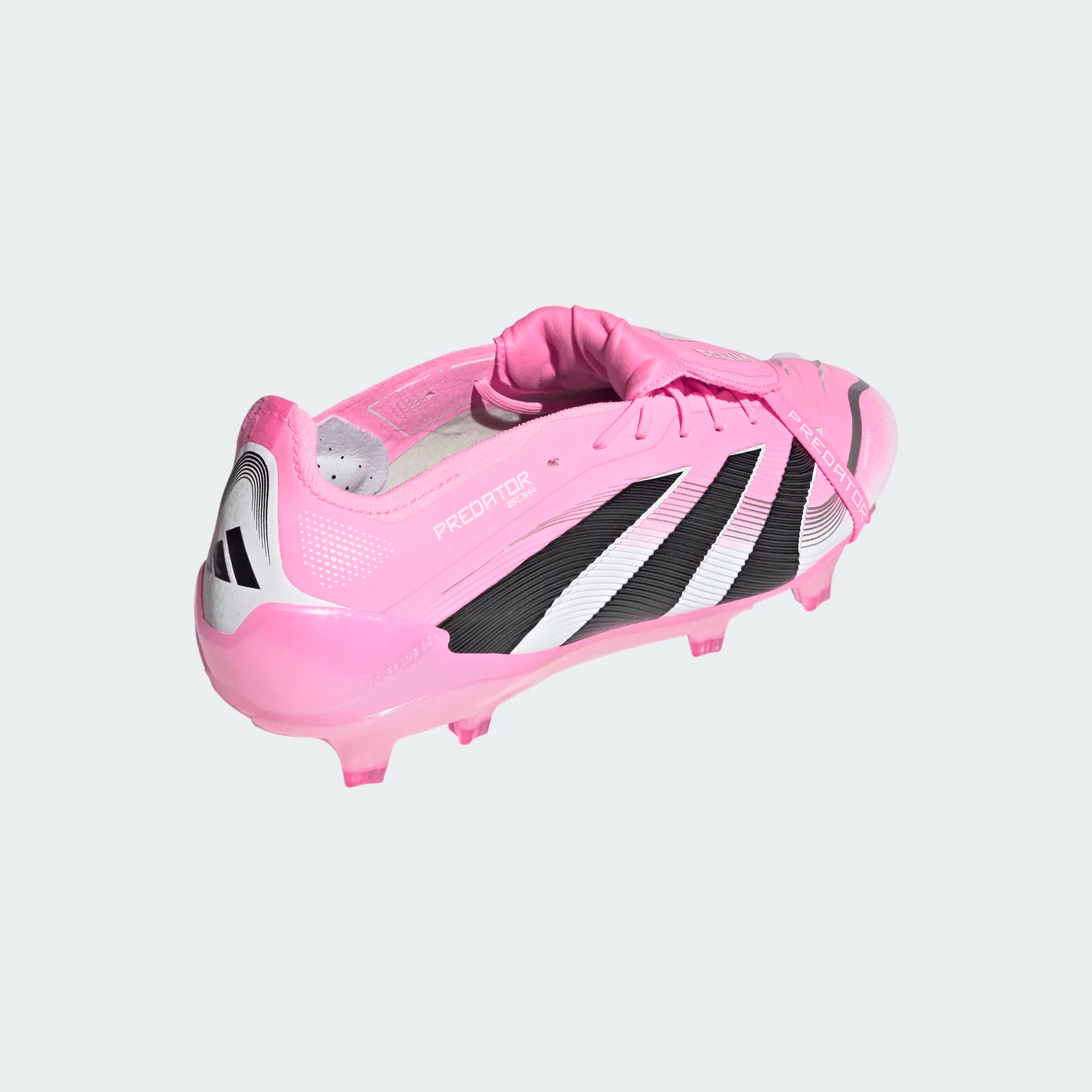 Adidas Predator Elite FG-Beam Pink / Core Black / Cloud White