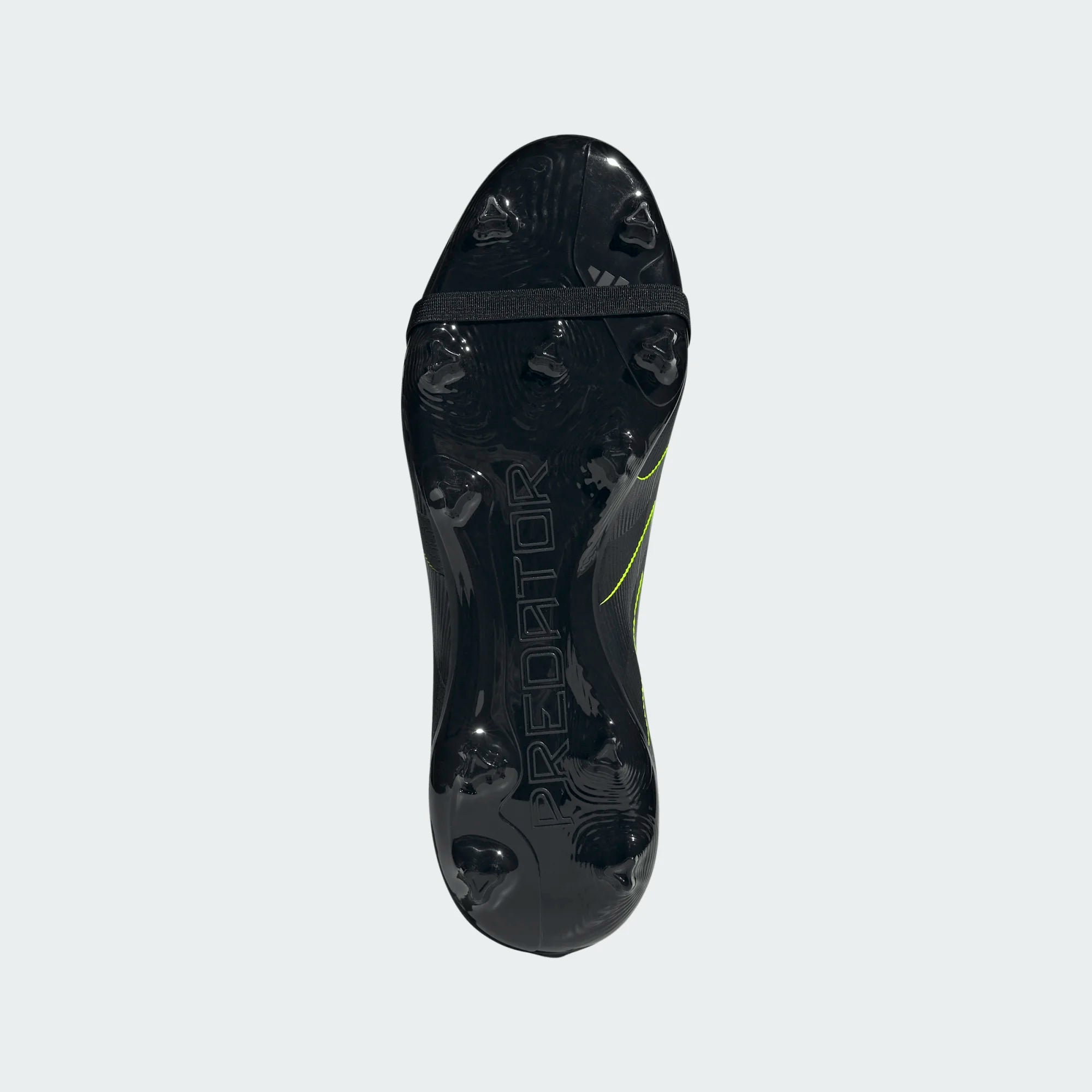 Adidas Predator League FT FG/MG-BLACK/CARBON/LUCLEM