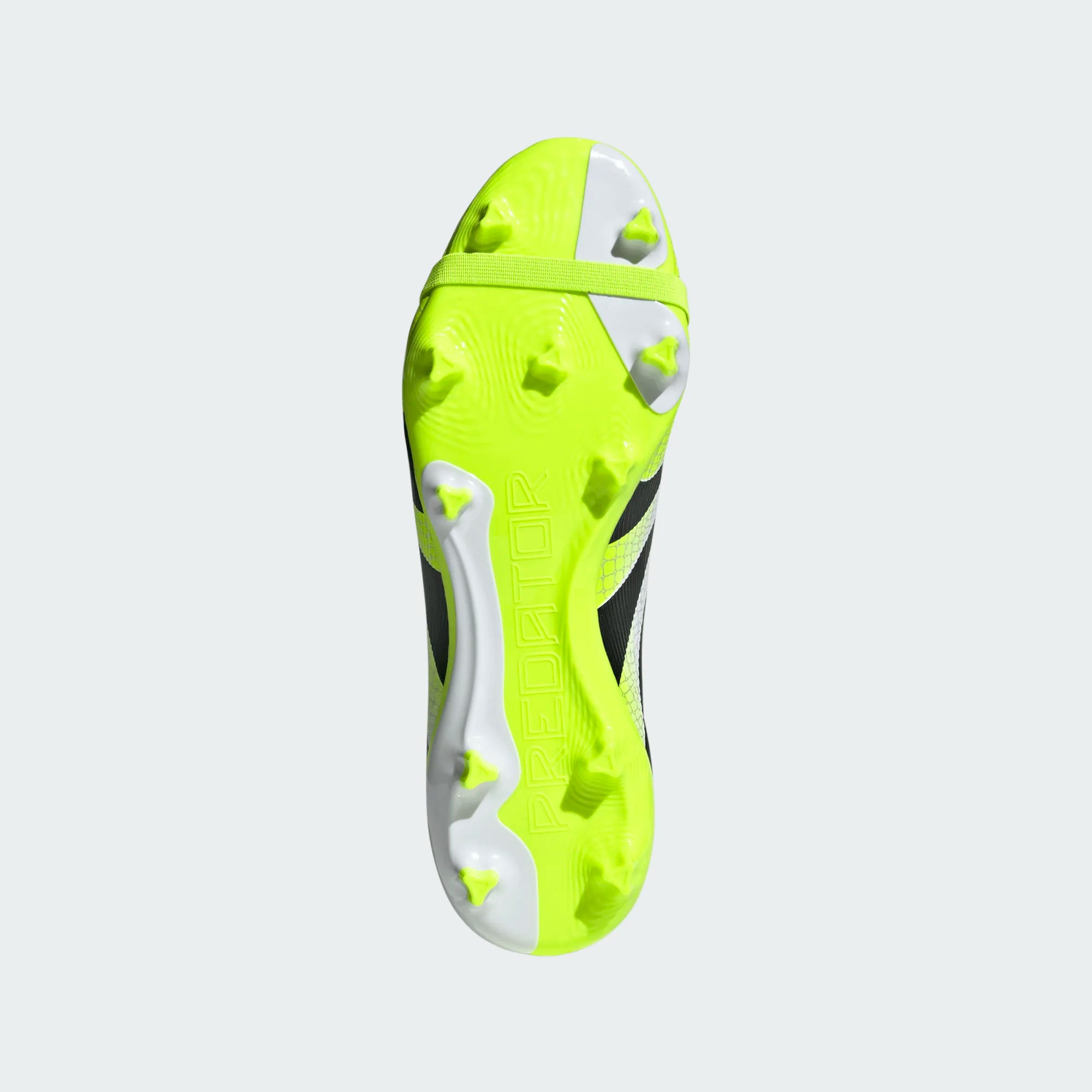 Adidas Predator League FT FG/MG-FTWWHT/CBLACK/LUCLEM