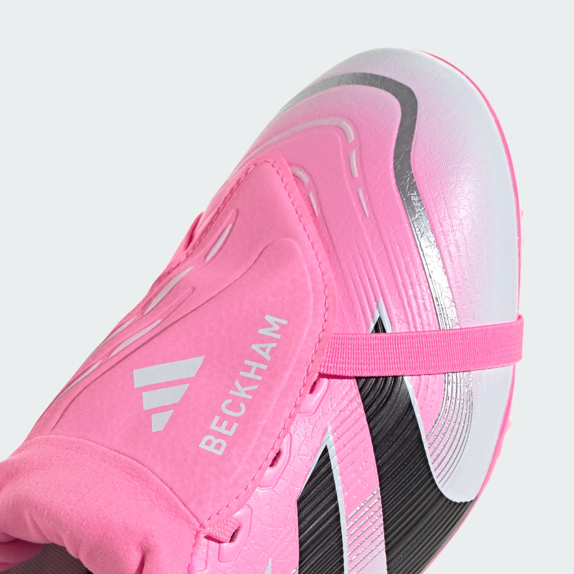 Adidas Predator League FT FG/MGB -Beam Pink / Core Black / Cloud White