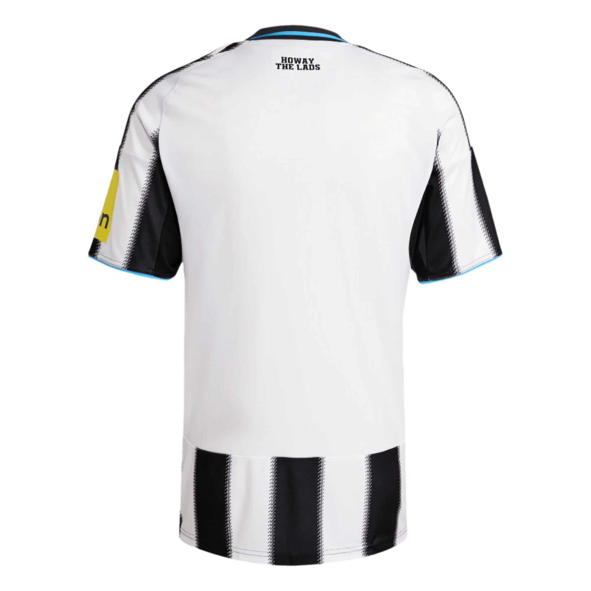 Adidas Newcastle United F.C Home Stadium Jersey 25/26