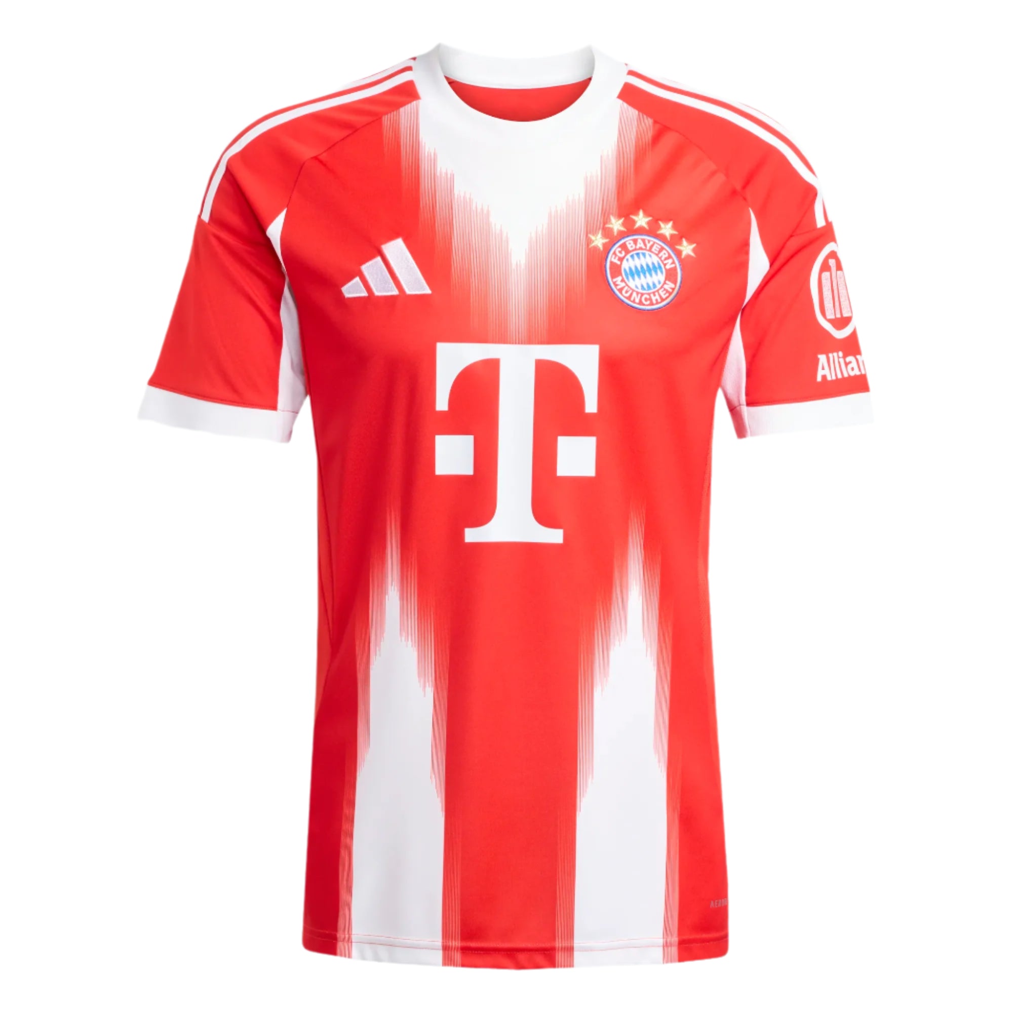 Adidas Men's FC Bayern Munich Home Stadium Jersey 25/26