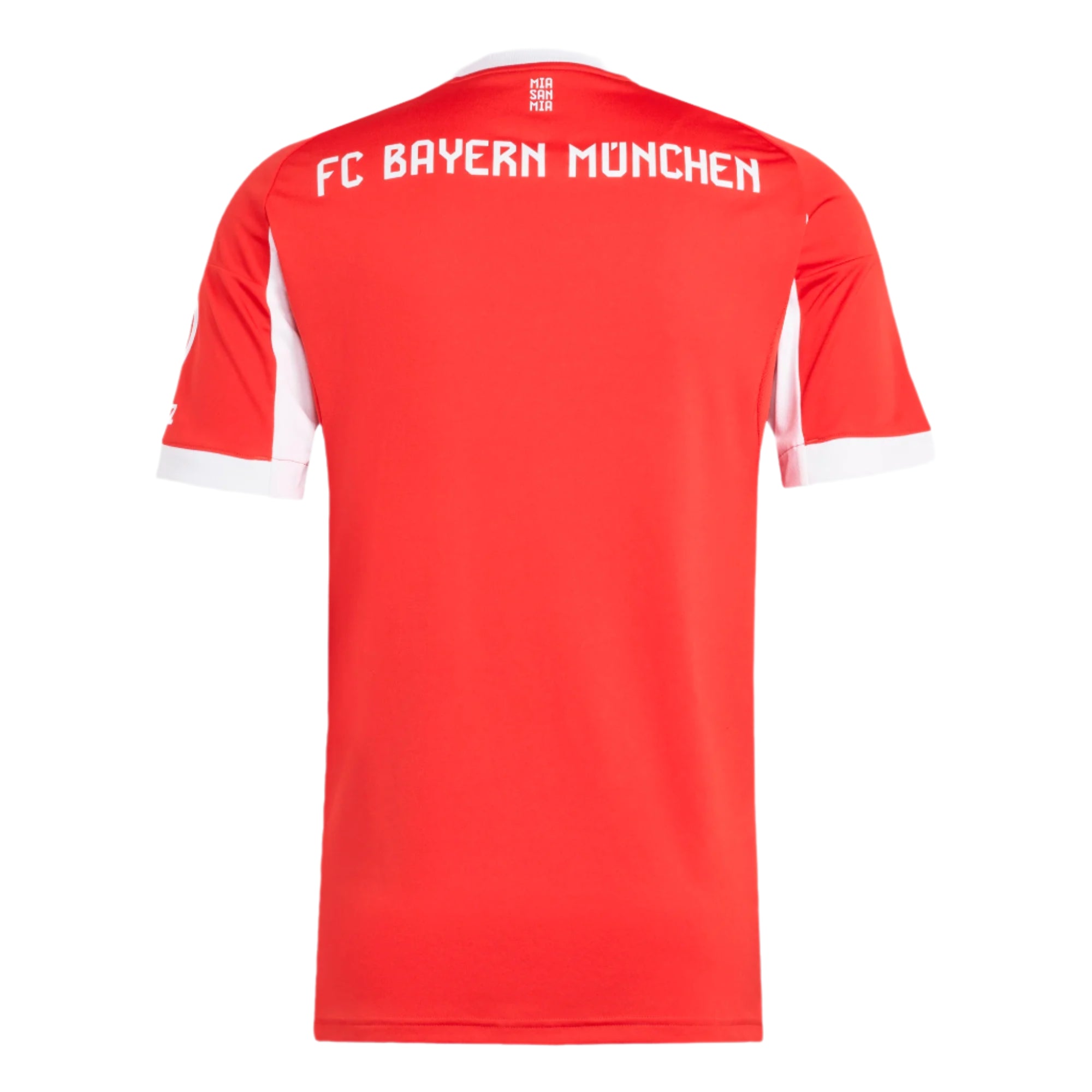 Adidas Men's FC Bayern Munich Home Stadium Jersey 25/26