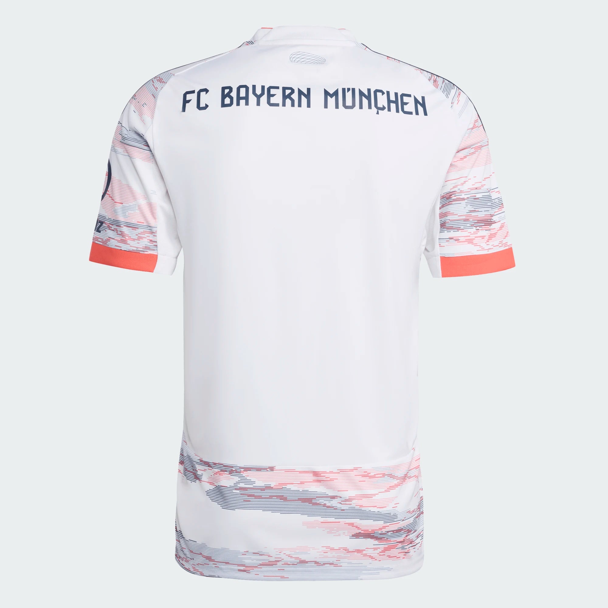 Adidas Men's FC Bayern Munich Away Replica Jersey 25/26