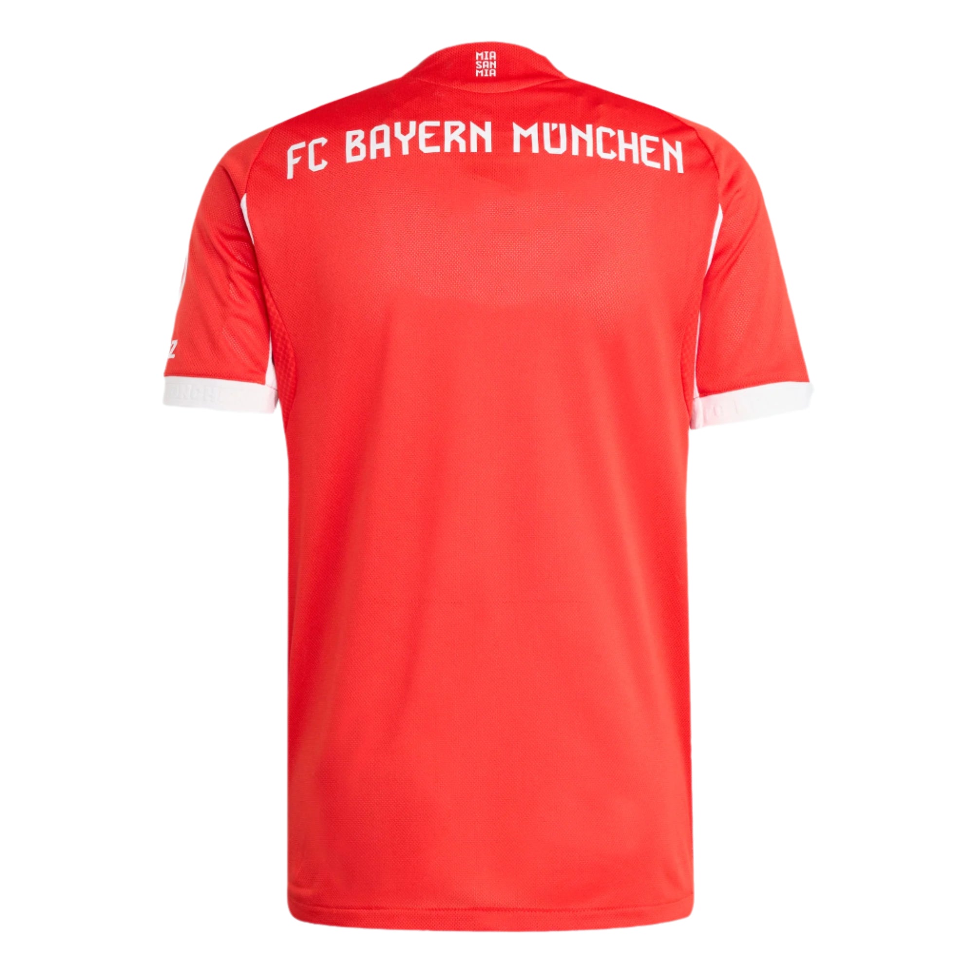 Adidas Men's FC Bayern Home Authentic Jersey 25/26