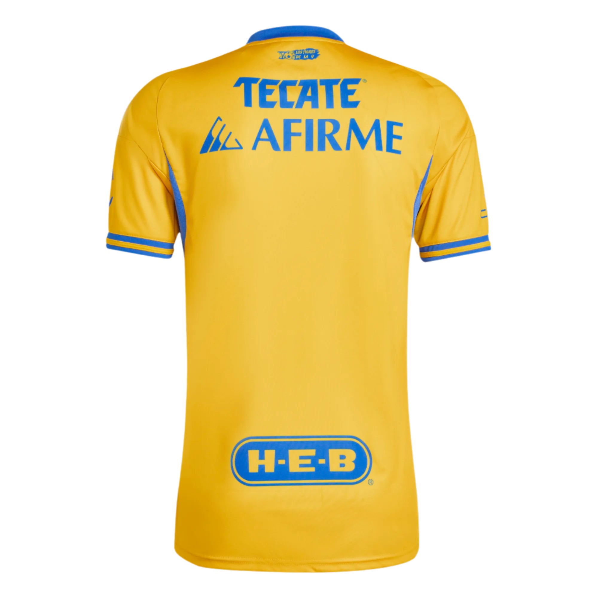 Adidas Men's Tigres TUANL Home Jersey 25/26