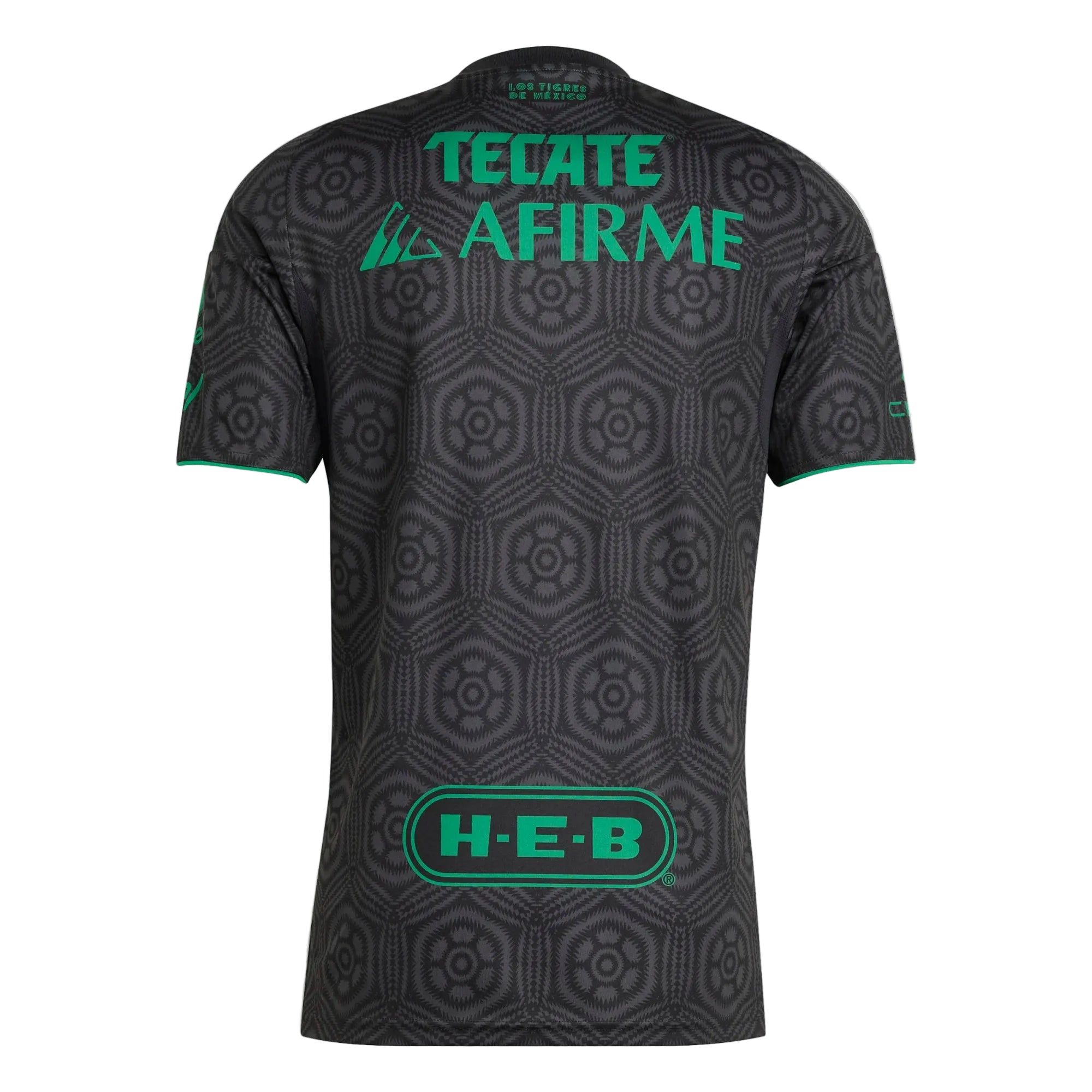 Adidas Tigres 3rd Stadium Jersey 25/26