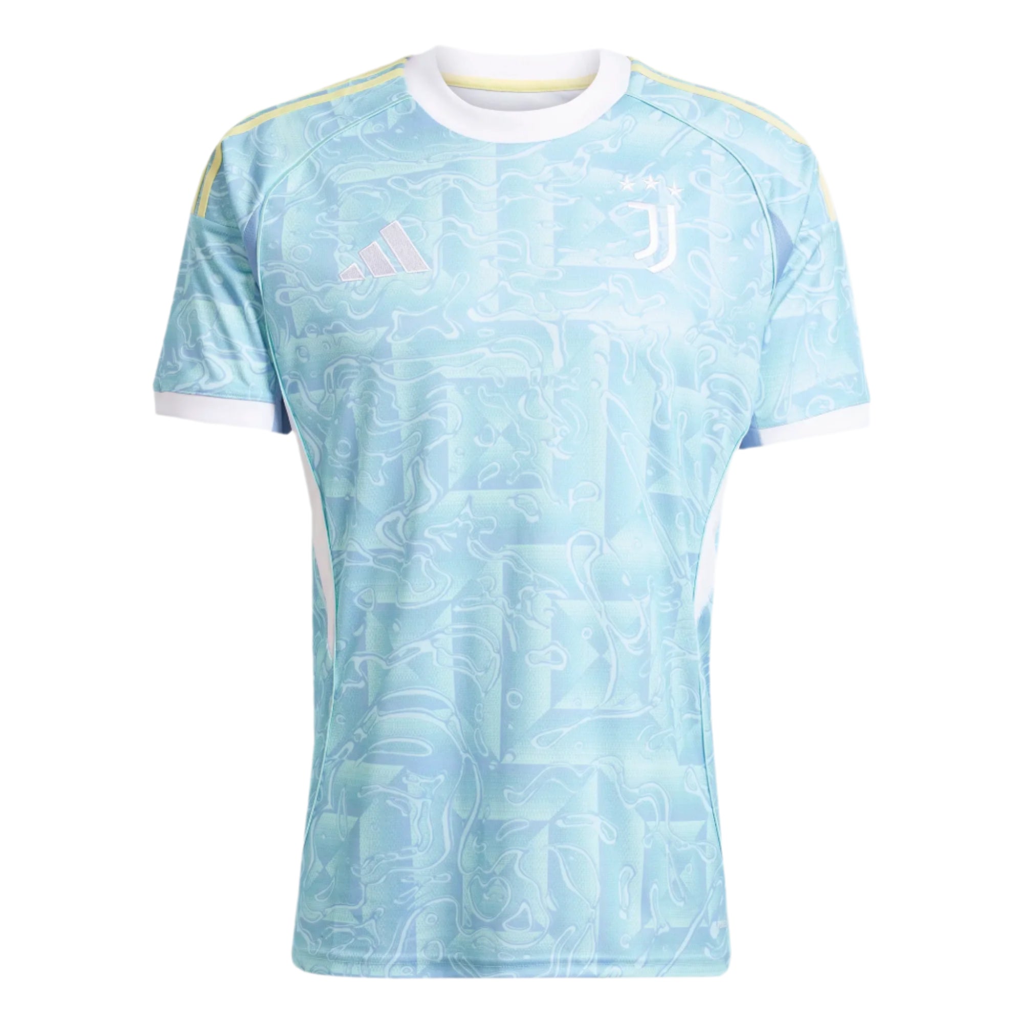 Adidas Men's Juventus Away Stadium Jersey 25/26