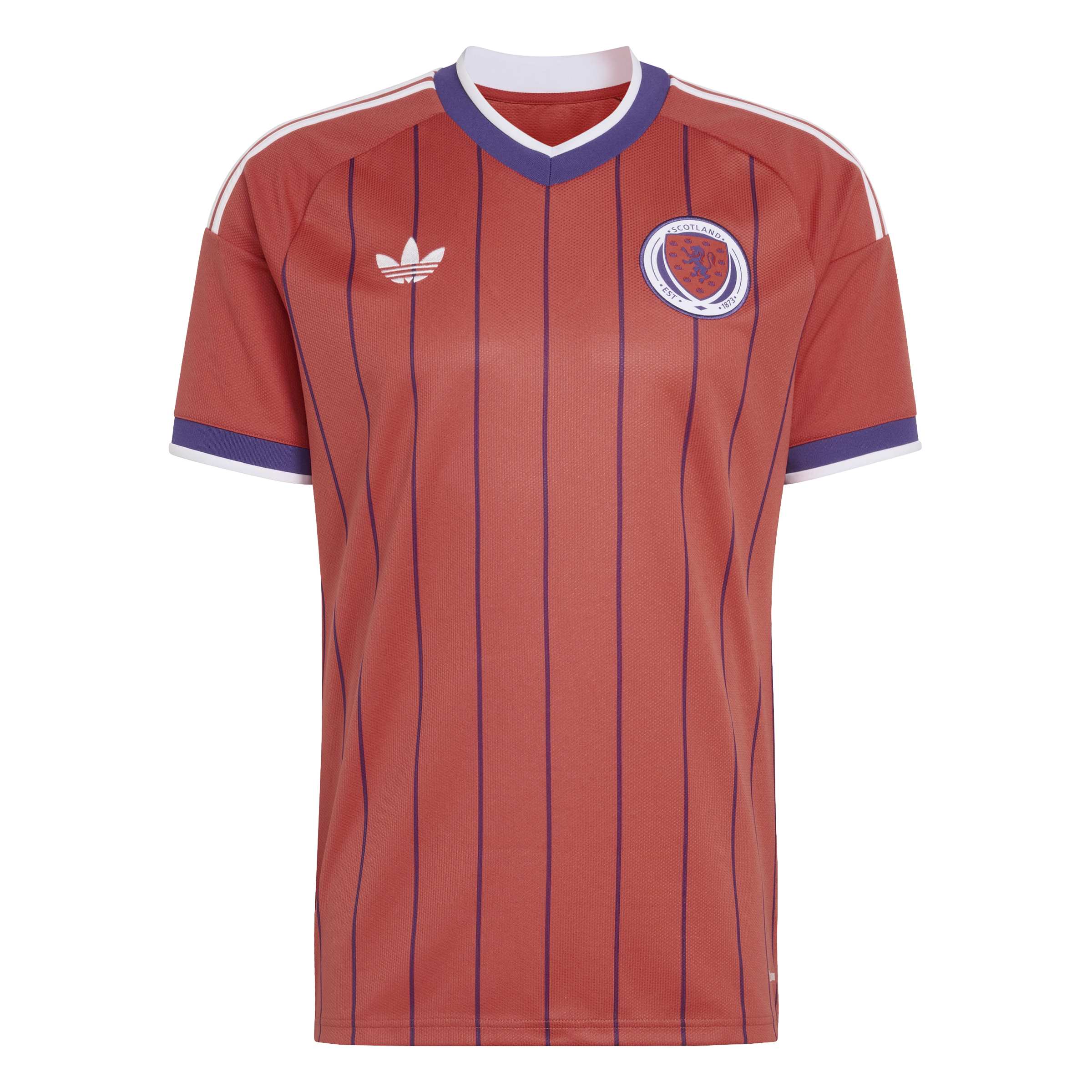Adidas Scotland Replica Away Stadium Jersey 2026