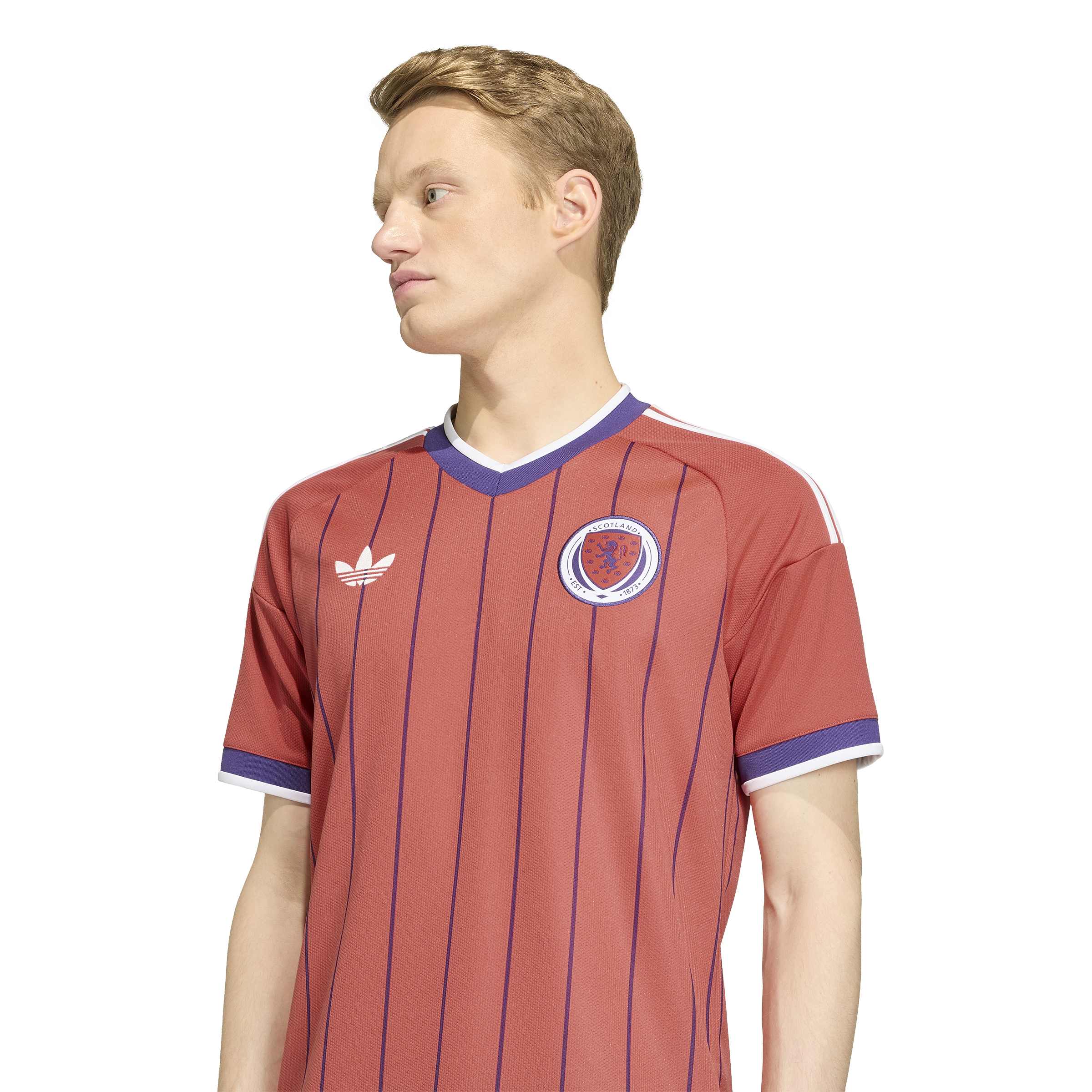 Adidas Scotland Replica Away Stadium Jersey 2026