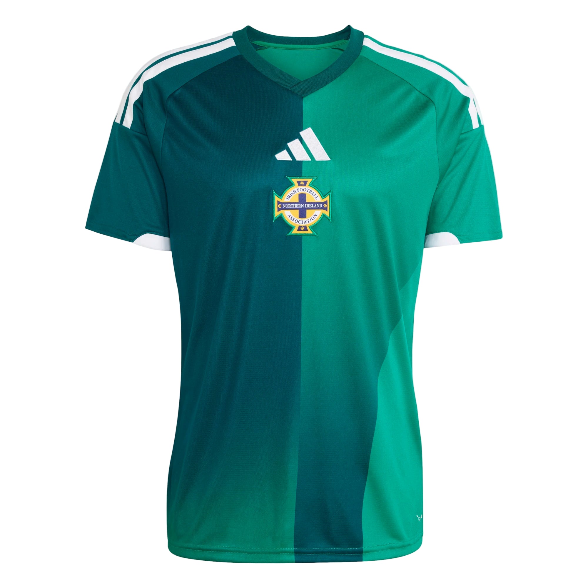 Adidas Northern Ireland Home Stadium Jersey 2026