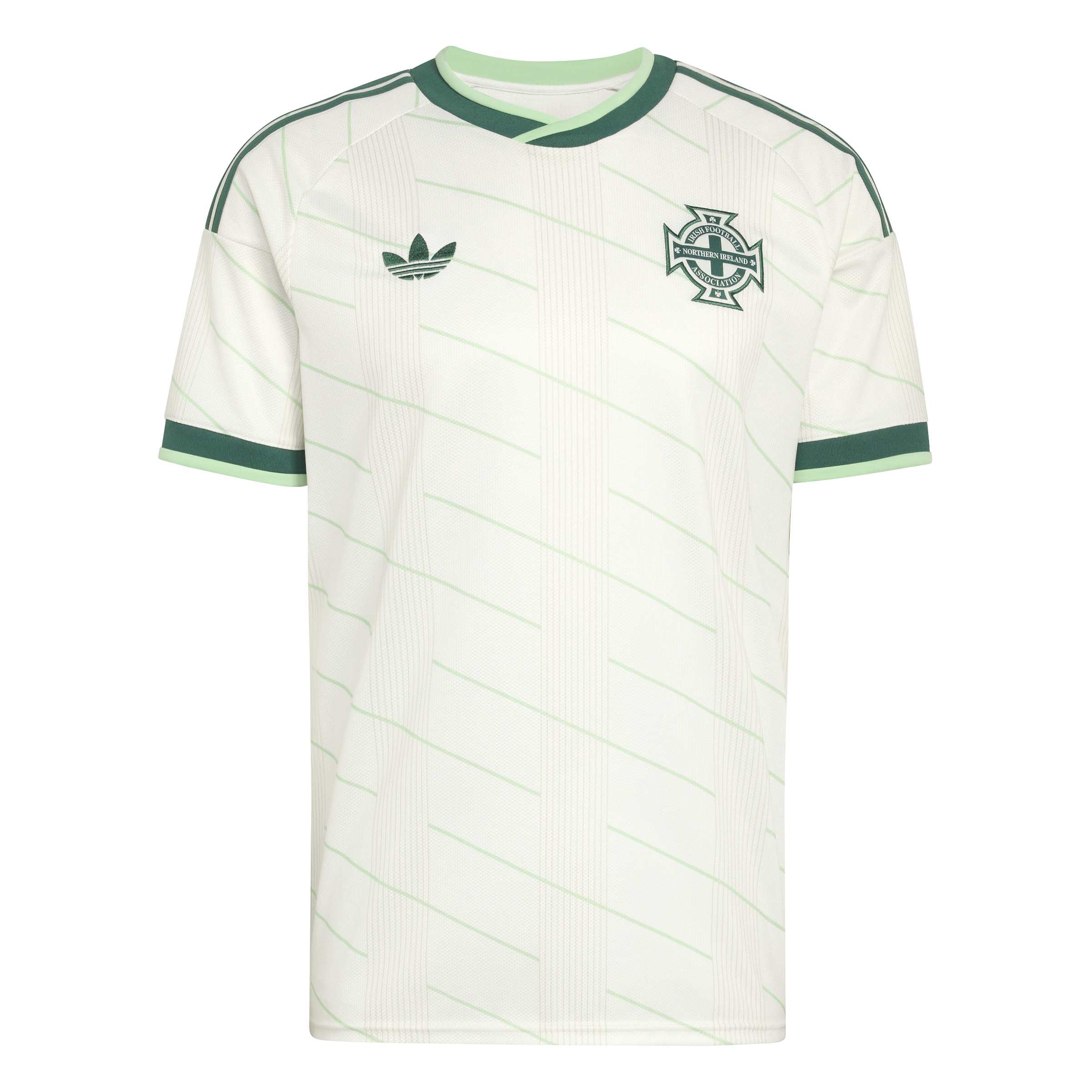 Adidas Northern Ireland Away Stadium Jersey 2026