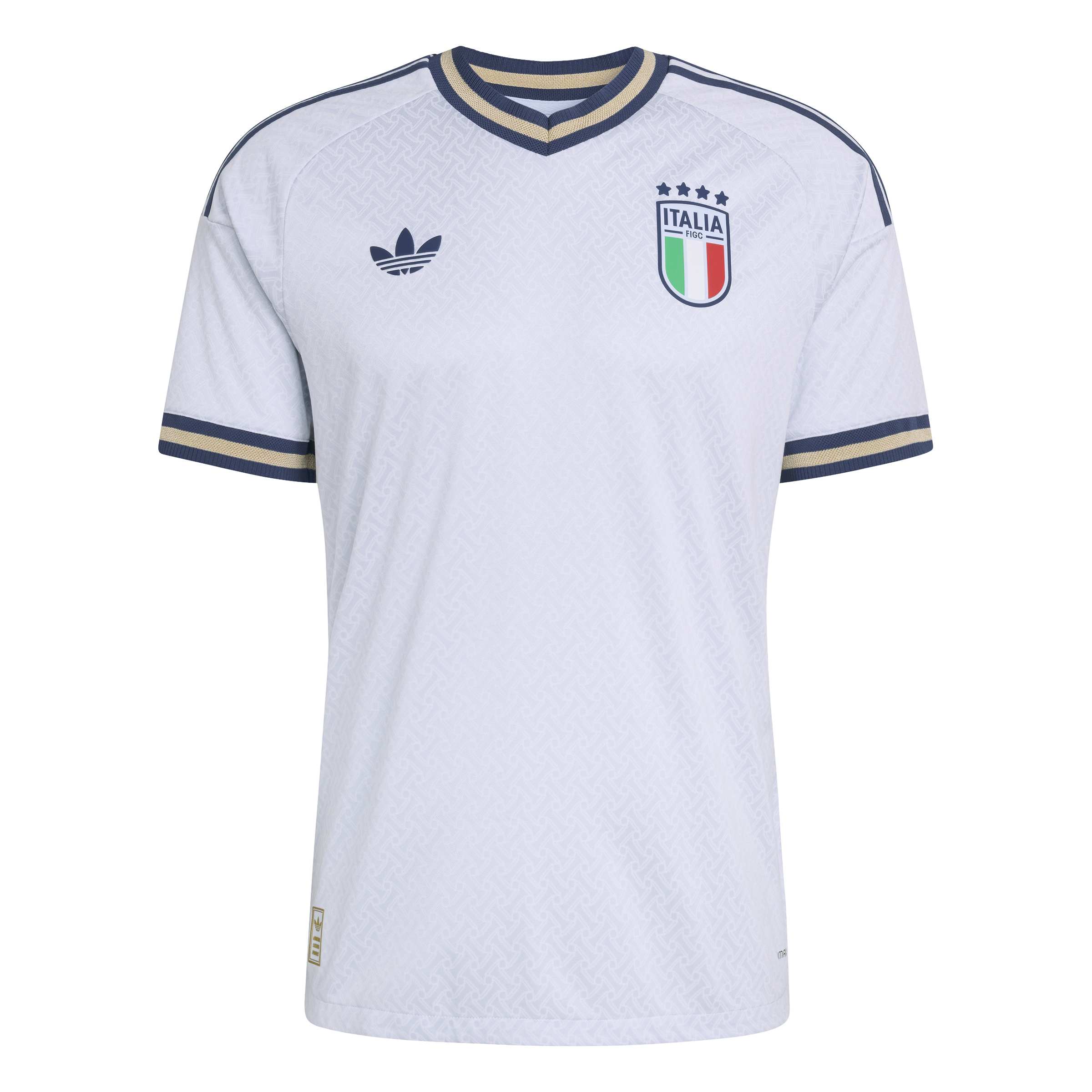 Adidas Italy Away Authentic Stadium Jersey 2026