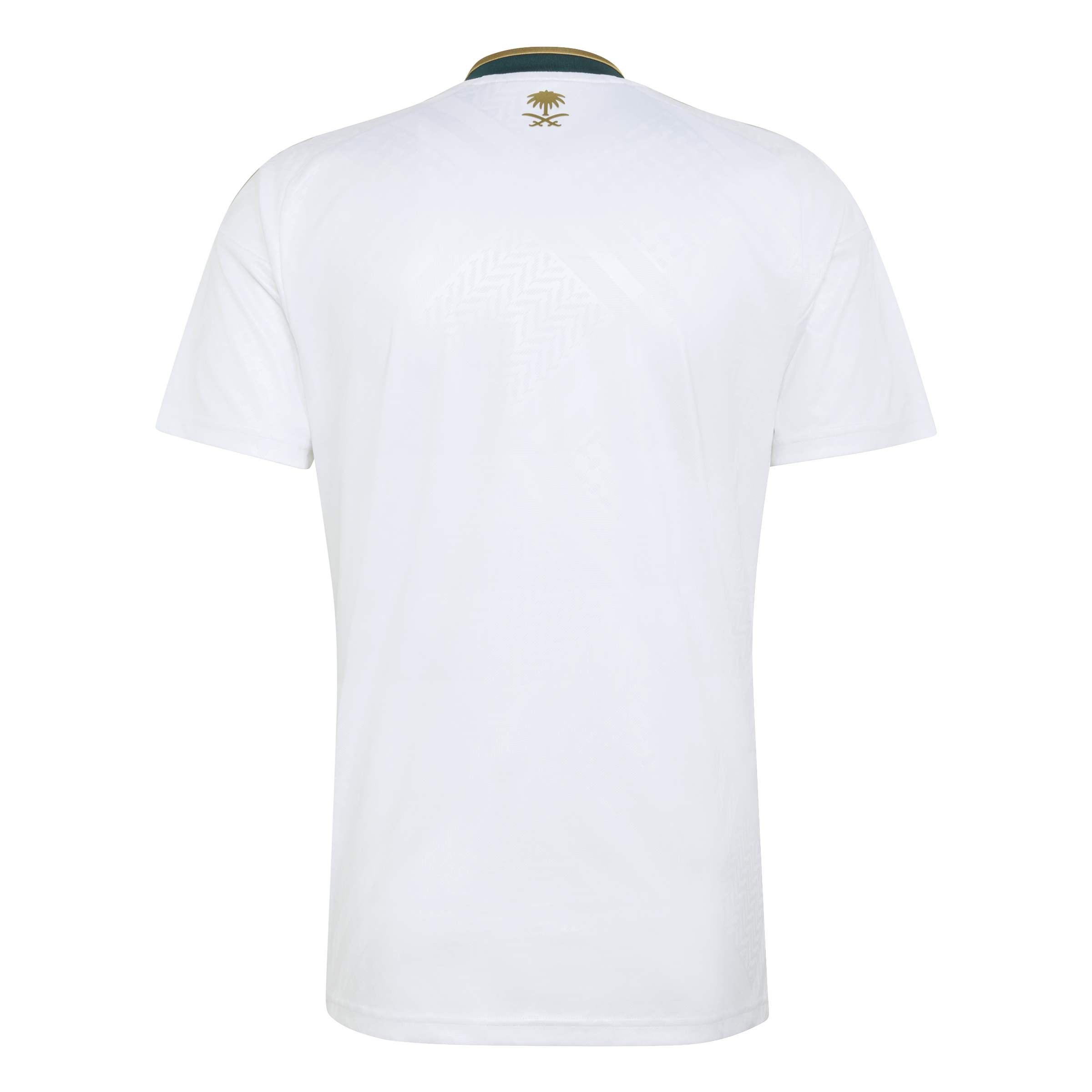 Adidas Saudi Arabia Away Stadium Jersey 2026