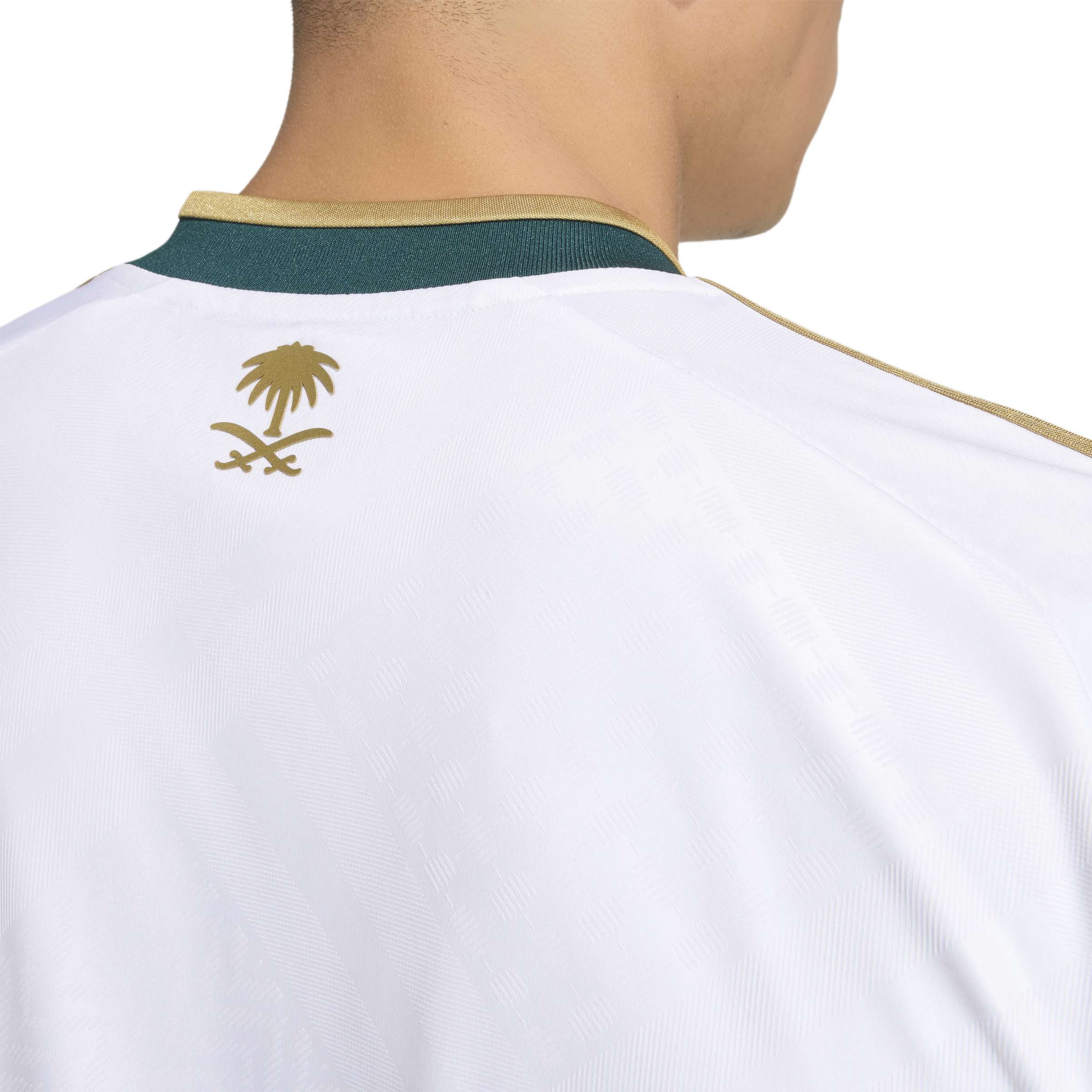 Adidas Saudi Arabia Away Stadium Jersey 2026