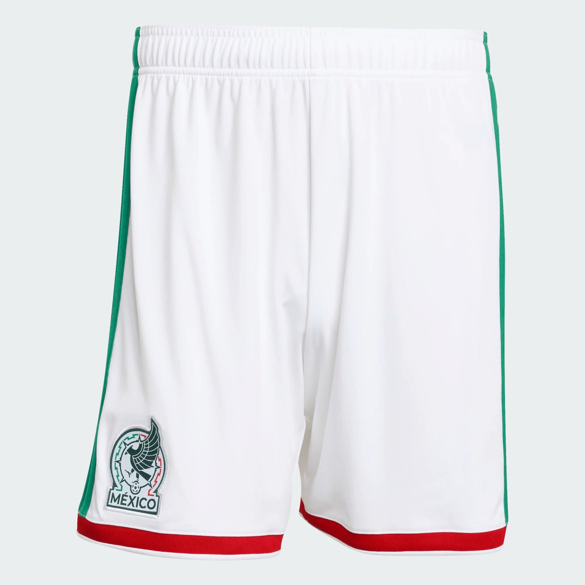 Adidas Mexico Home Shorts 2026