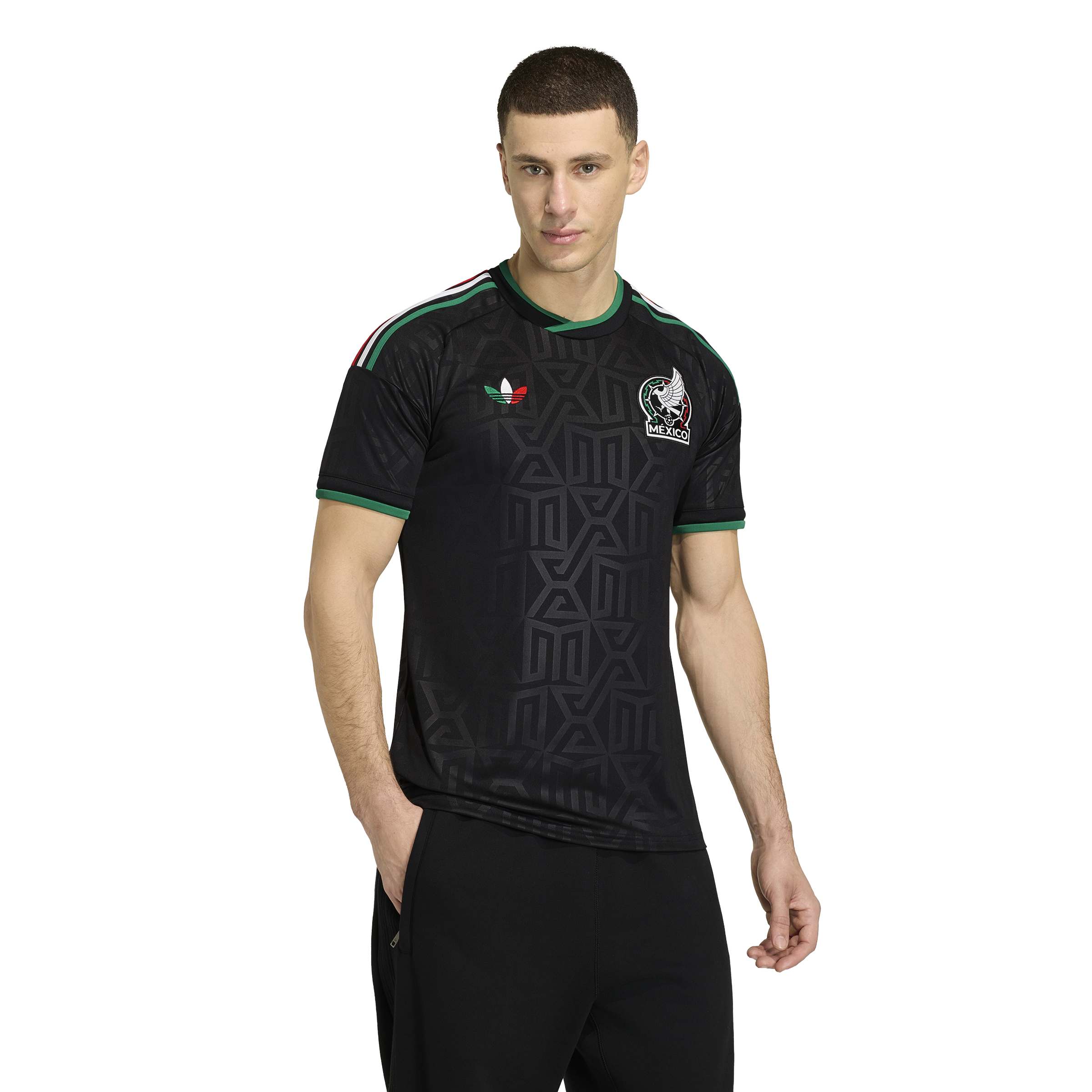 Adidas Mexico 3rd Stadium Jersey 2026