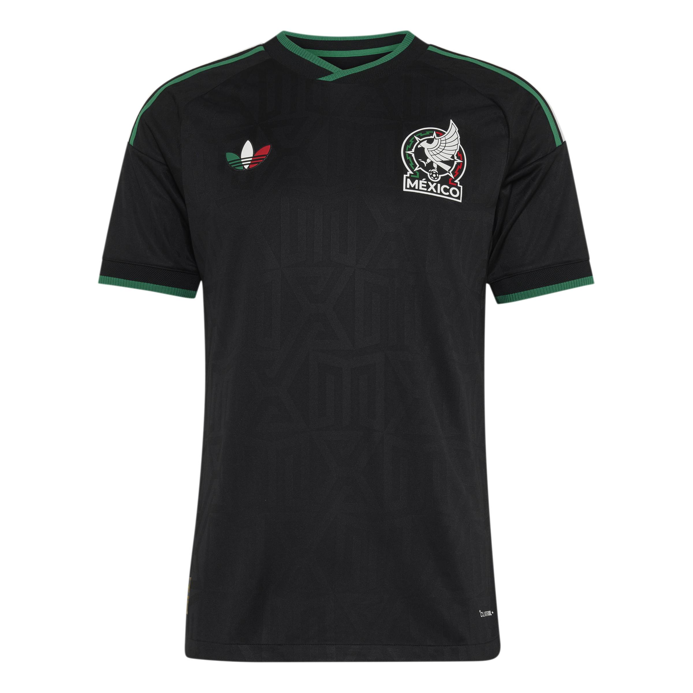 Adidas Mexico Authentic 3rd Jersey 2026