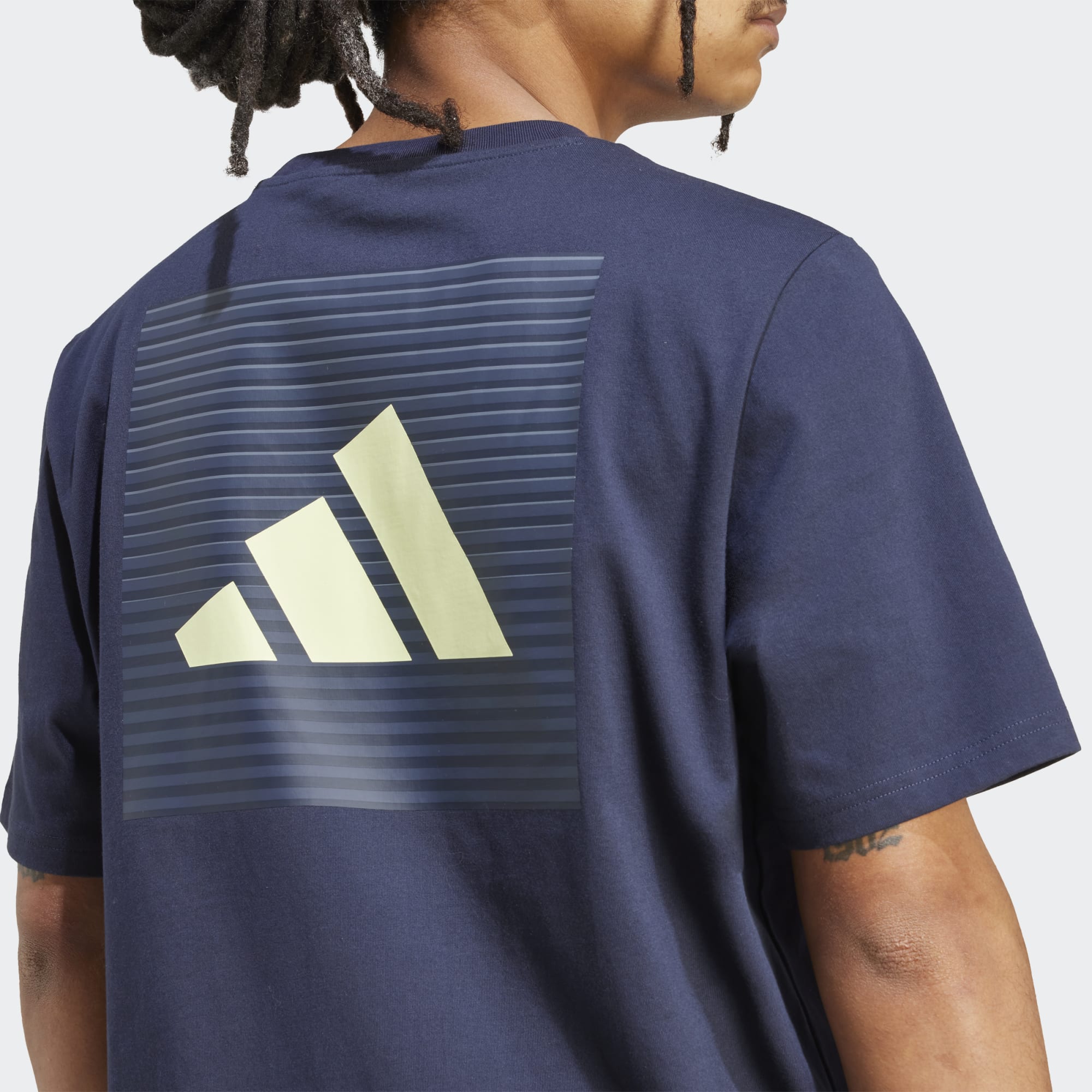Adidas Real Madrid REAL SZN Graphic T-SHIRT