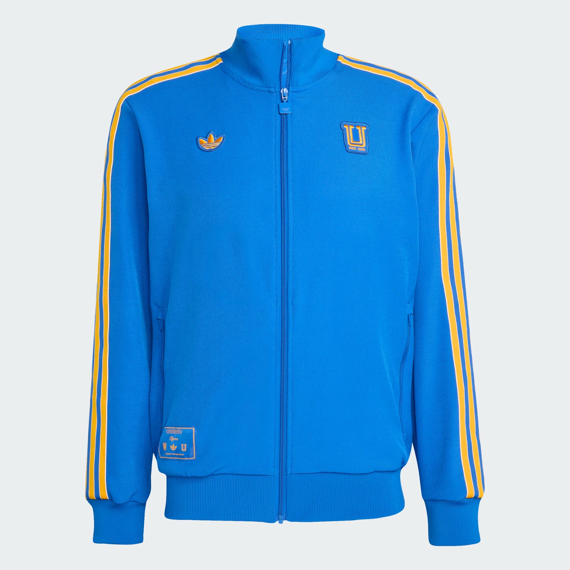 Adidas Tigres UANL Terrance Icons Track Jacket