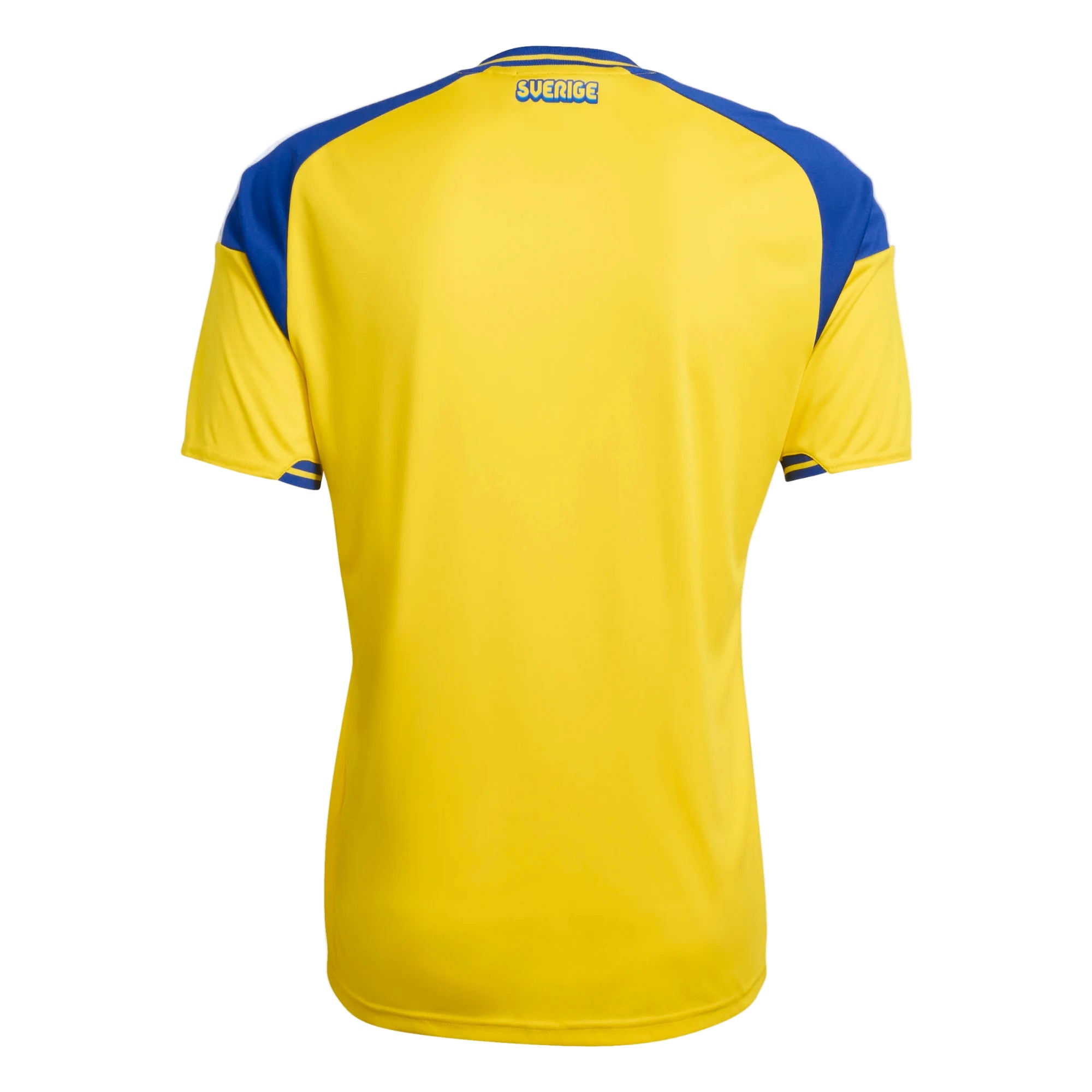 Adidas Sweden Replica Home Stadium Jersey 2026