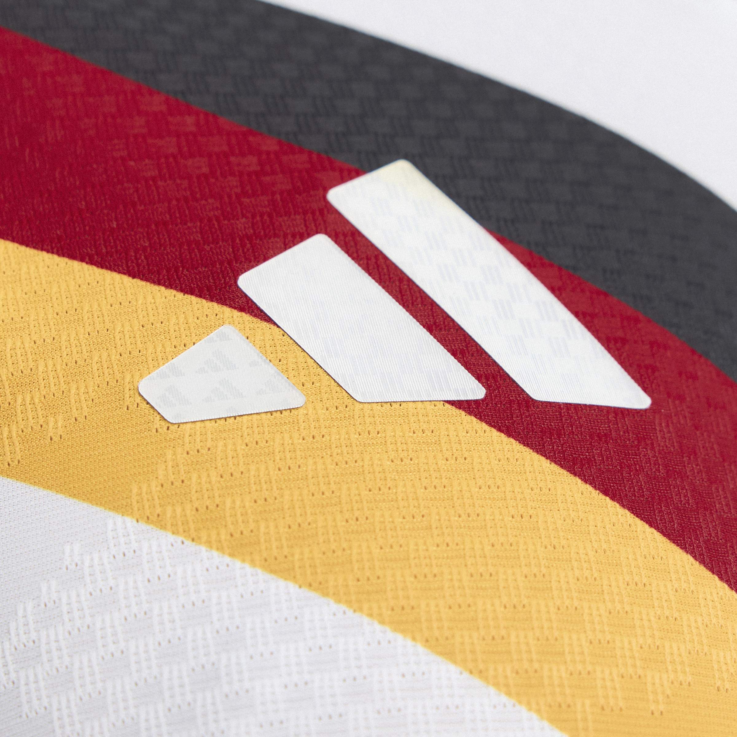 Adidas Germany Authentic Home Stadium Jersey 2026