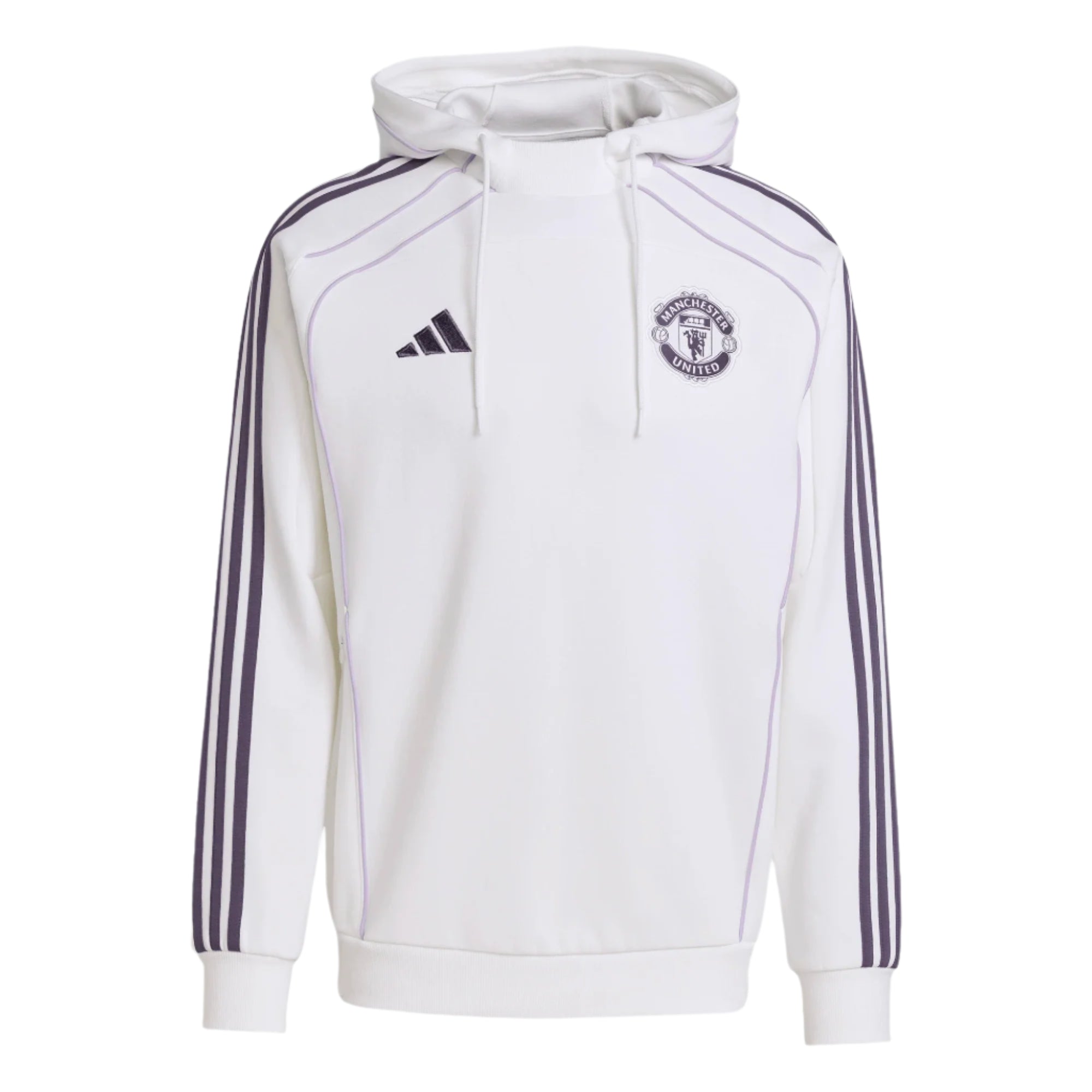 Adidas Manchester United UBP Double Knit Hoodie