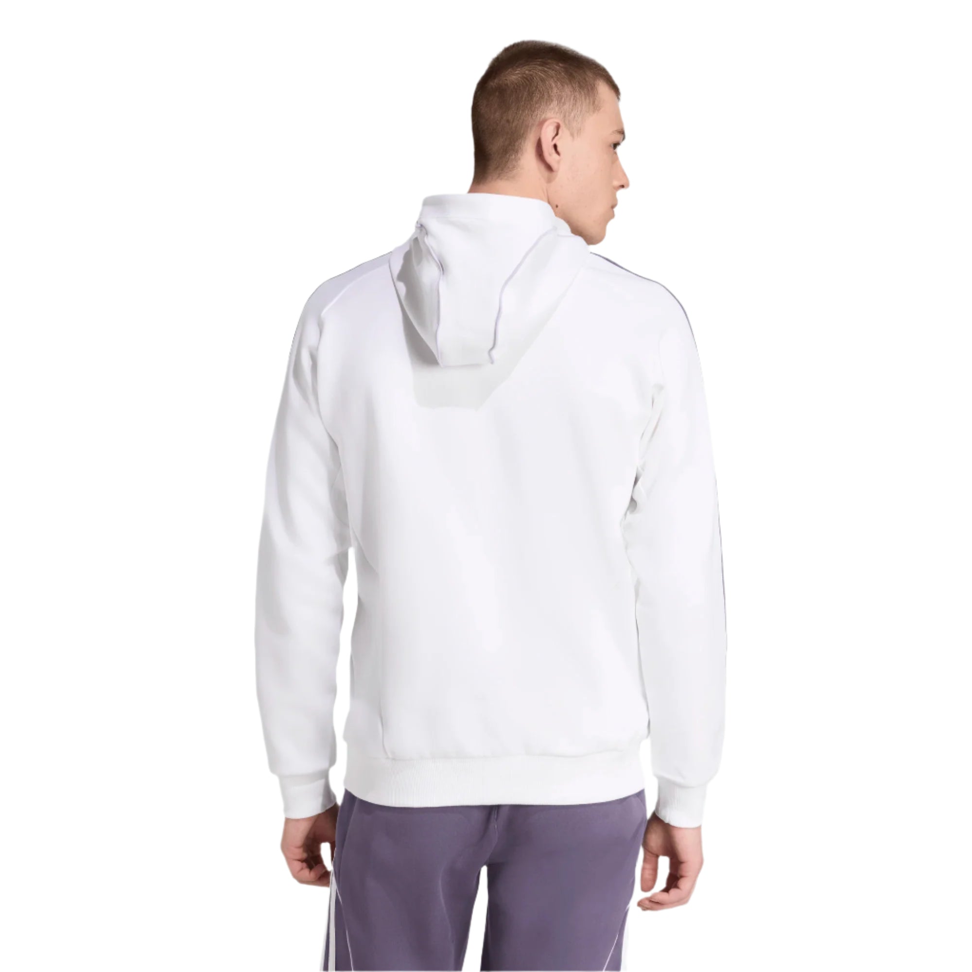 Adidas Manchester United UBP Double Knit Hoodie
