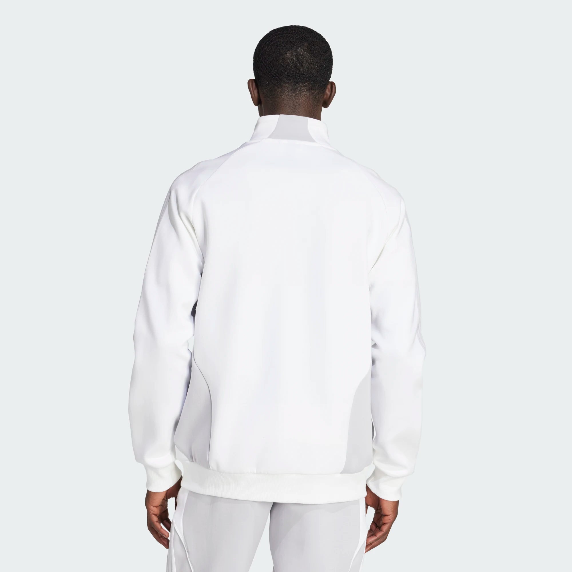 Adidas Real Madrid UBP Double Knit Track Top Jacket