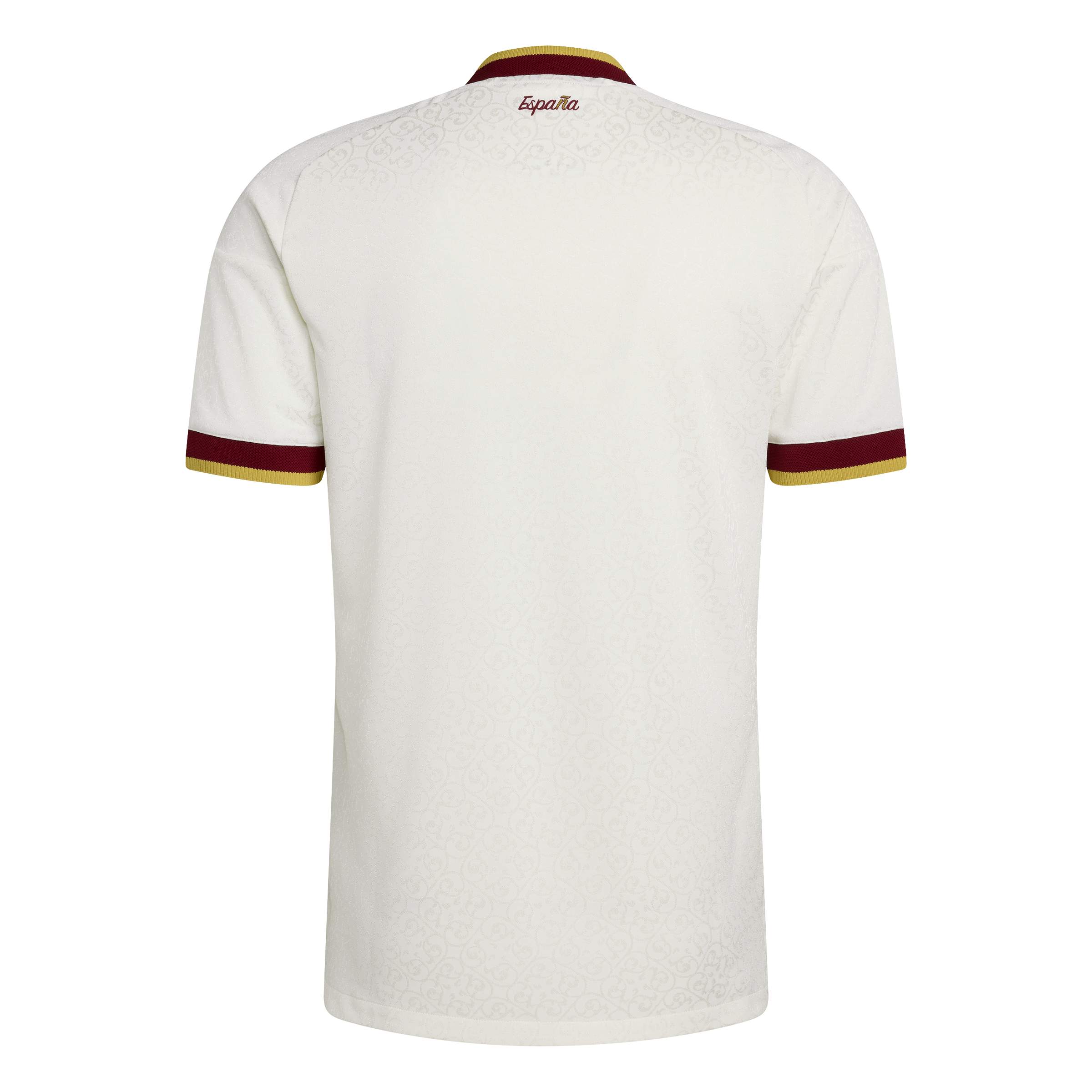 Adidas Spain Authentic Away Jersey 2026