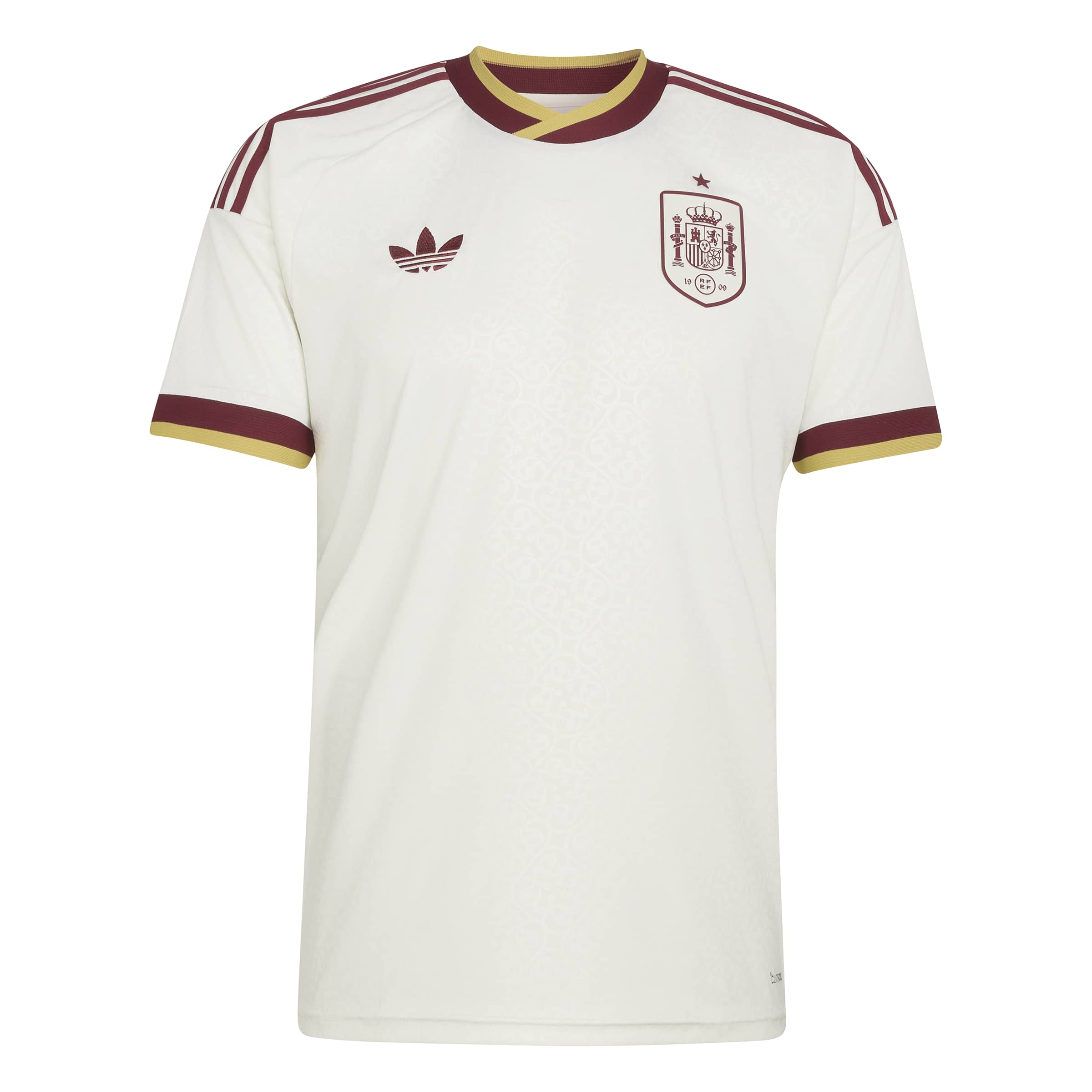Adidas Spain Away Replica Jersey 2026