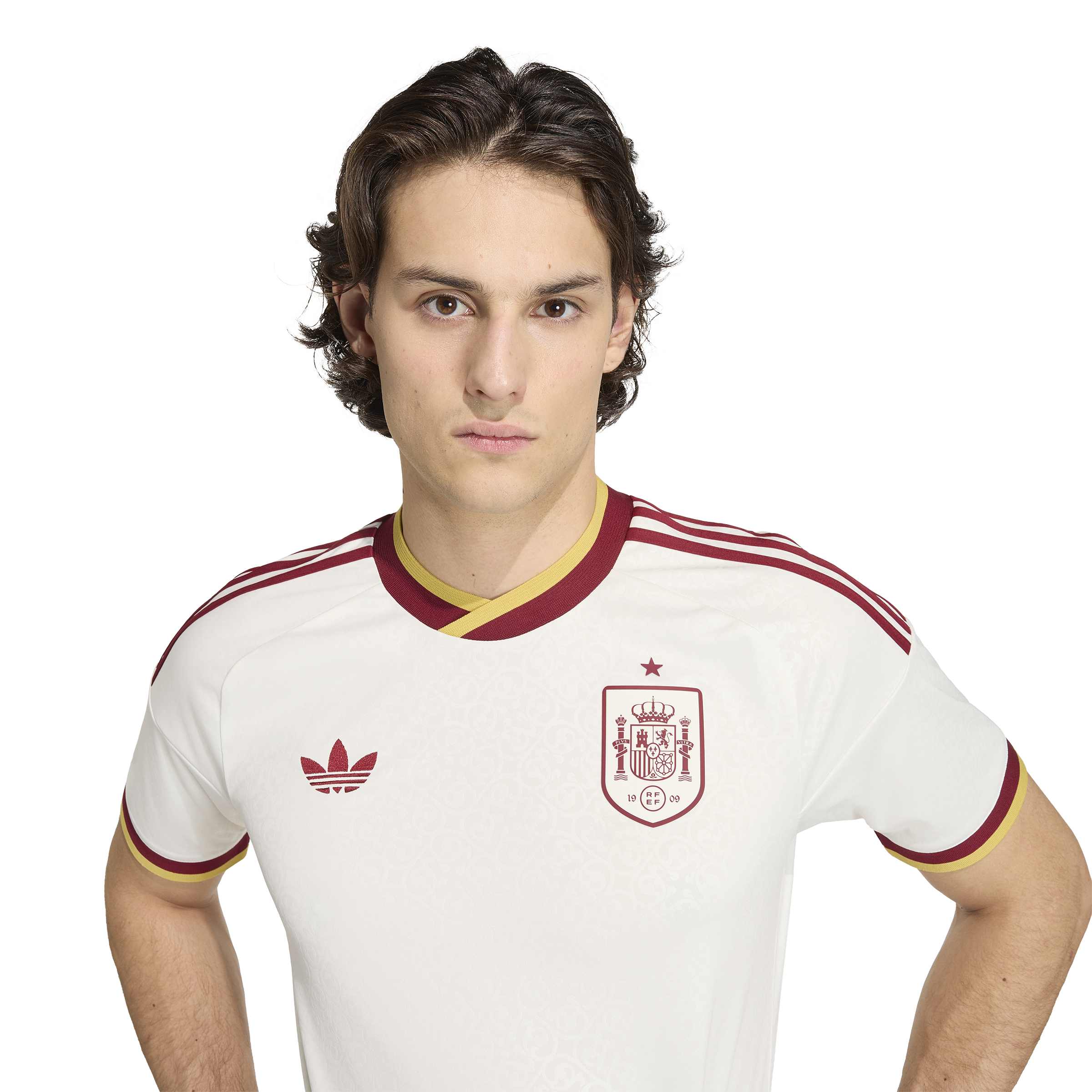 Adidas Spain Away Replica Jersey 2026