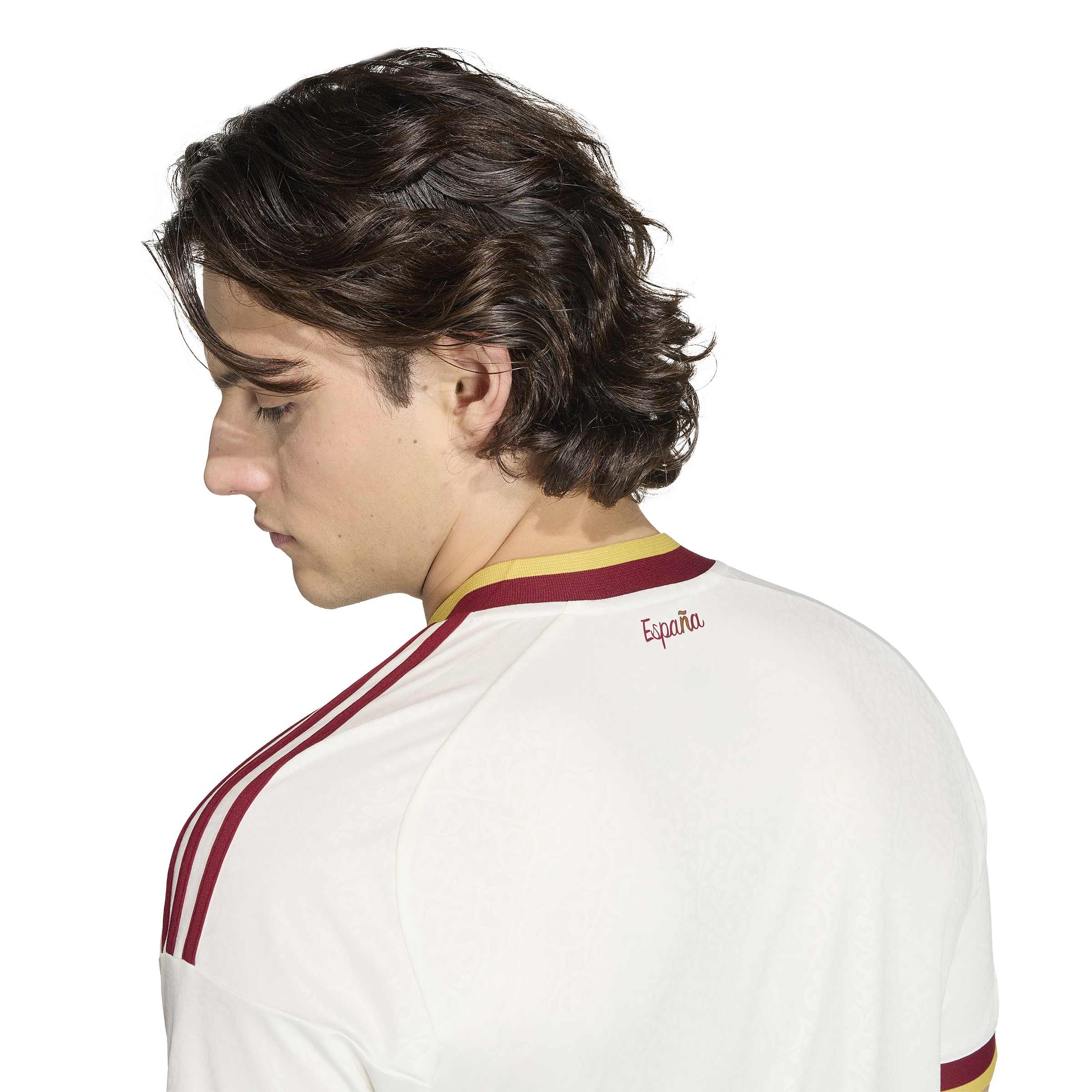Adidas Spain Away Replica Jersey 2026