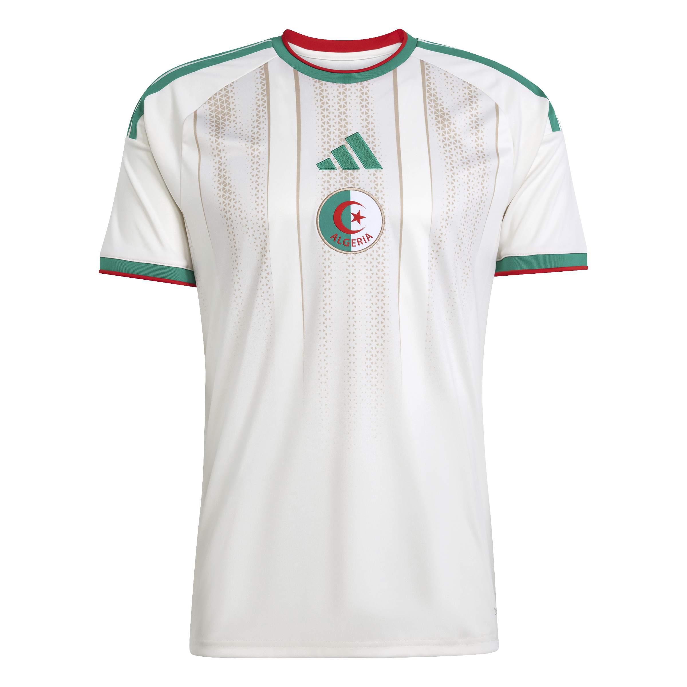 Adidas Algeria Home Replica Jersey 2026