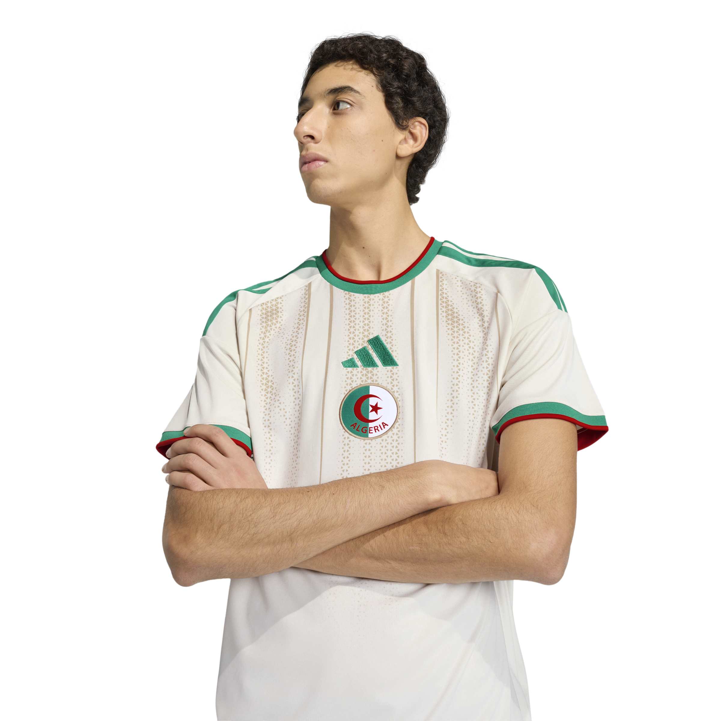 Adidas Algeria Home Replica Jersey 2026