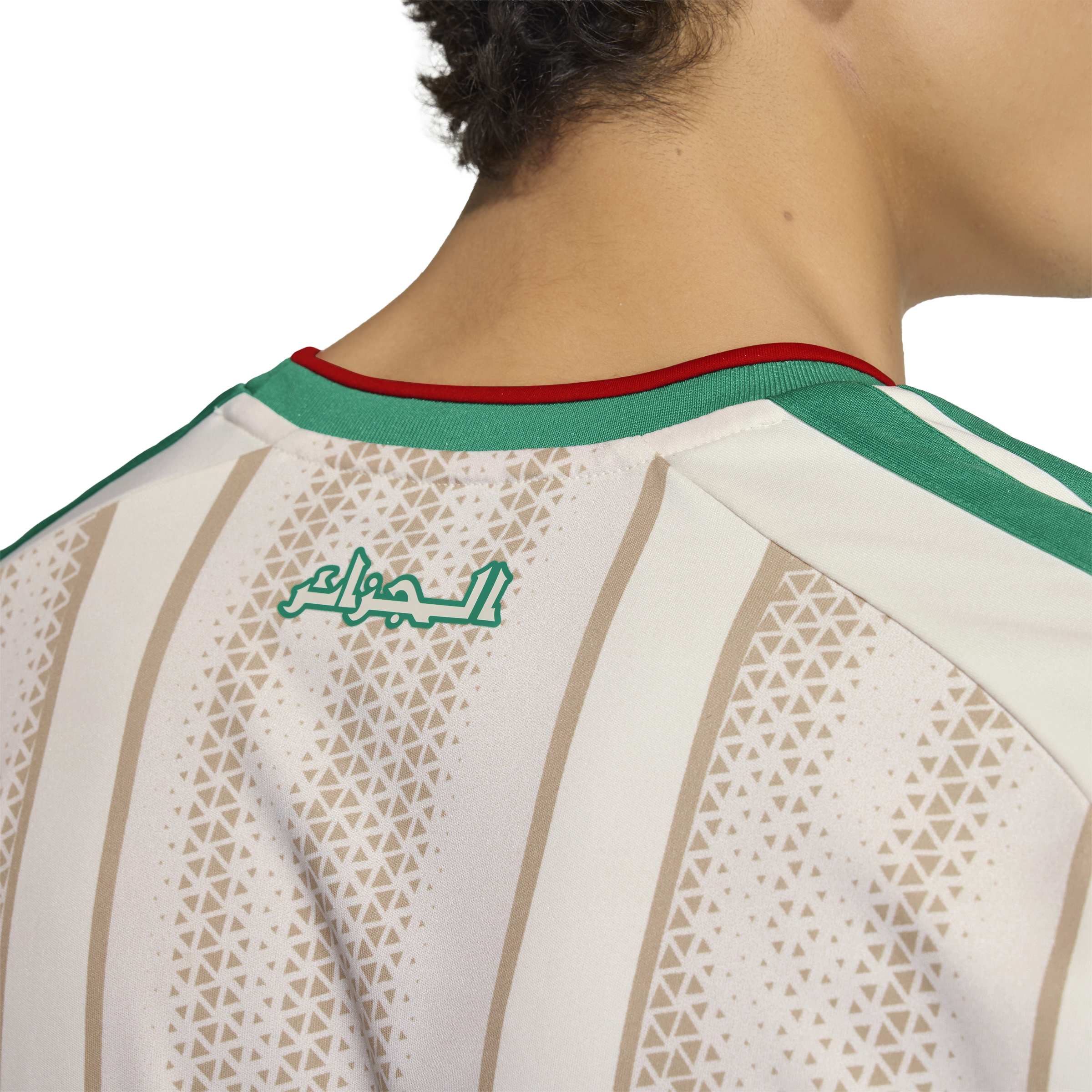 Adidas Algeria Home Replica Jersey 2026