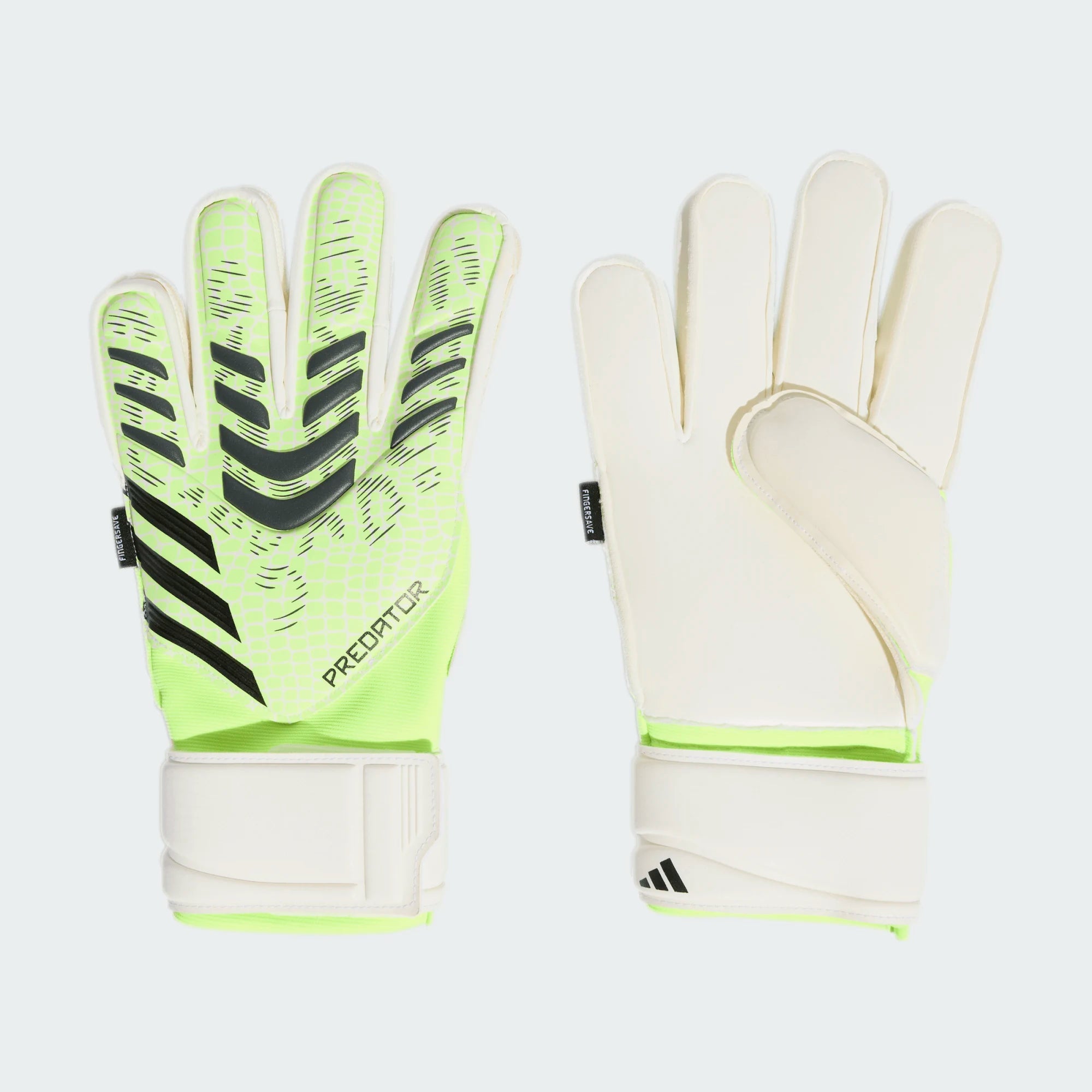 Adidas Predator GL Match Fingersave Gk Gloves
