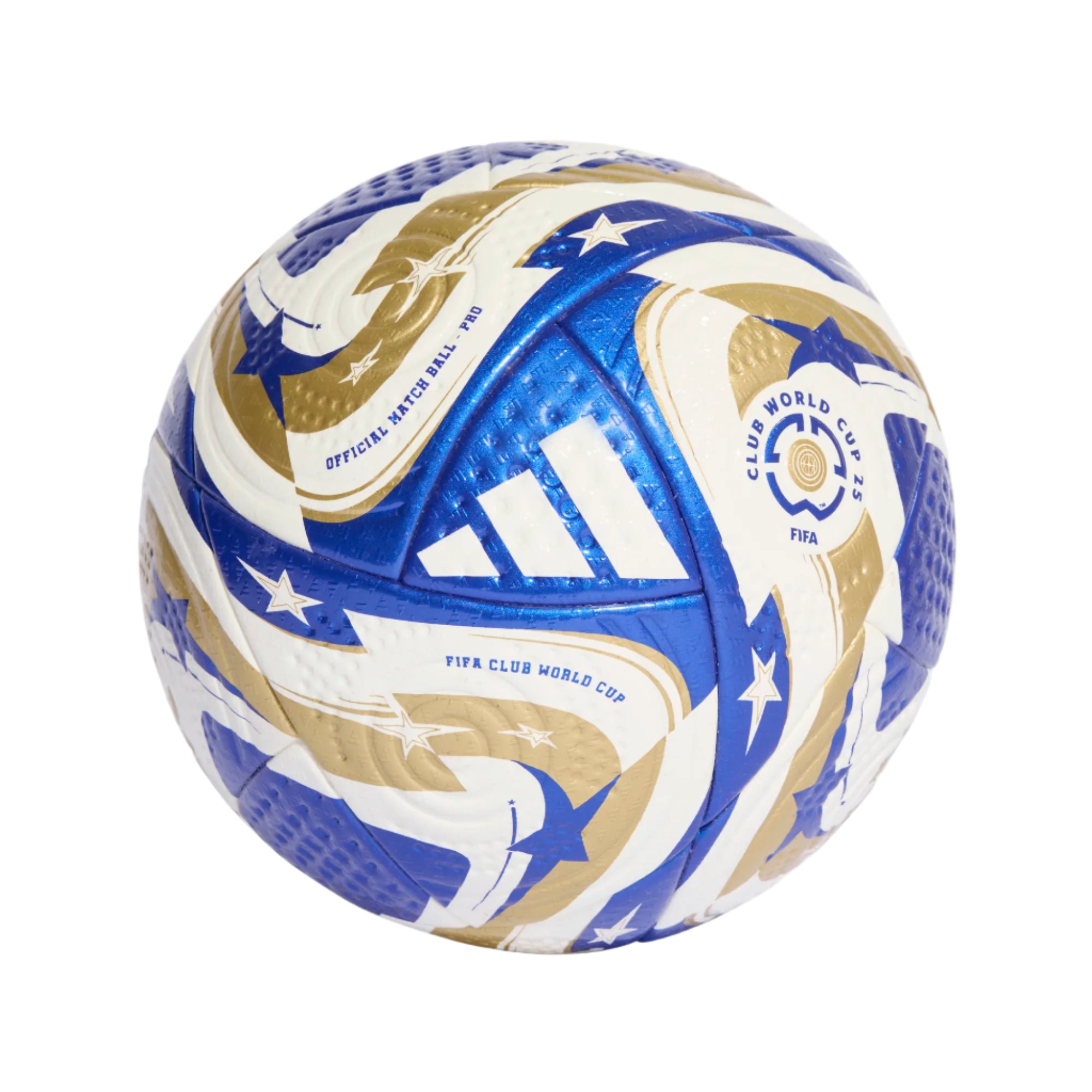 Adidas FCWC Official Match Mundial de Clubes League Soccer Ball-