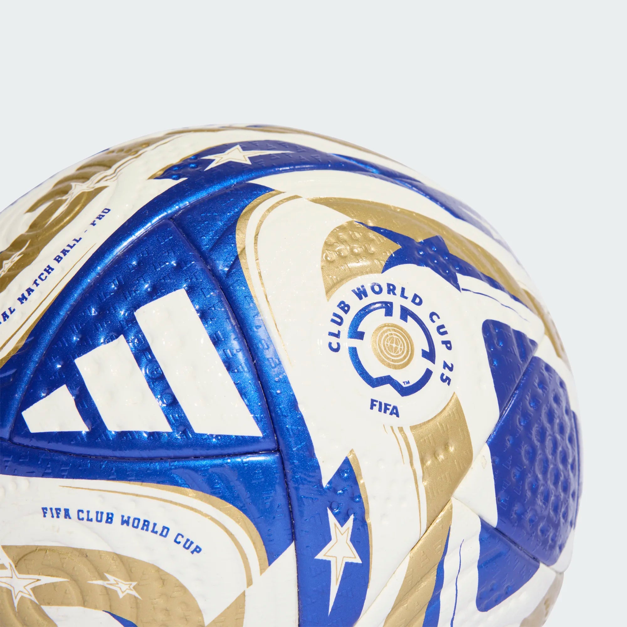 Adidas FCWC Official Match Mundial de Clubes League Soccer Ball-