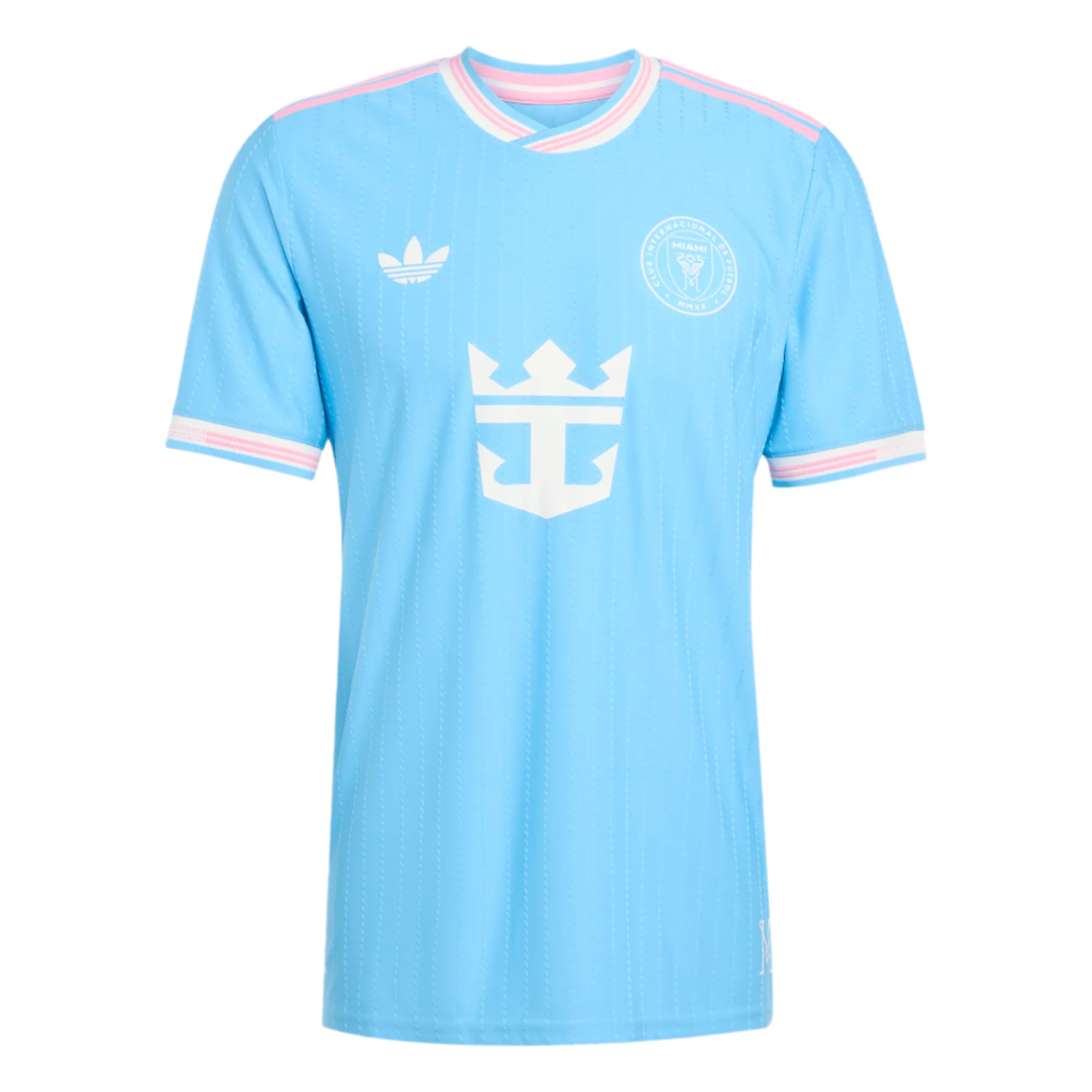 Adidas Men's Inter Miami CF MESSI 3rd Authentic Jersey 25/26