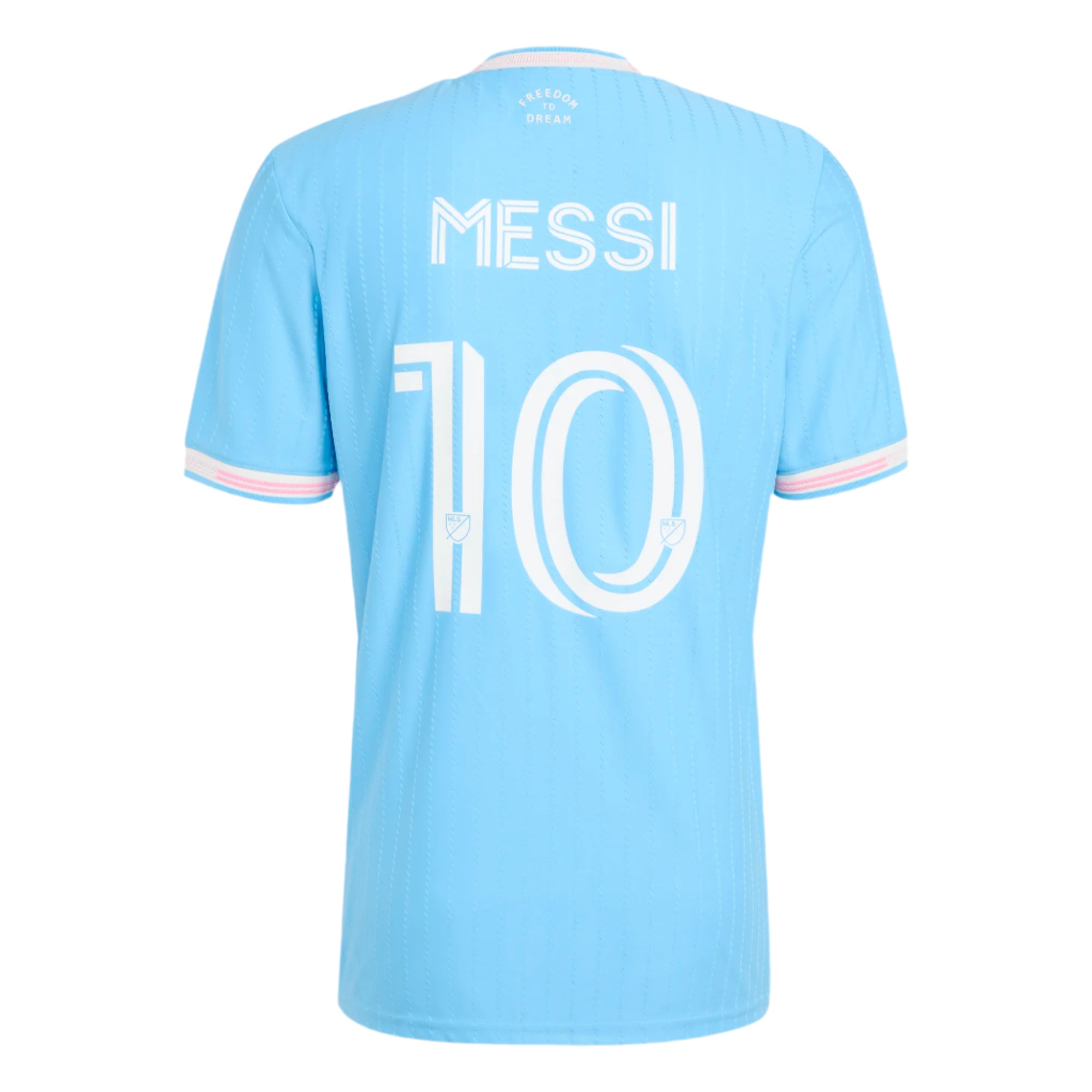 Adidas Men's Inter Miami CF MESSI 3rd Authentic Jersey 25/26