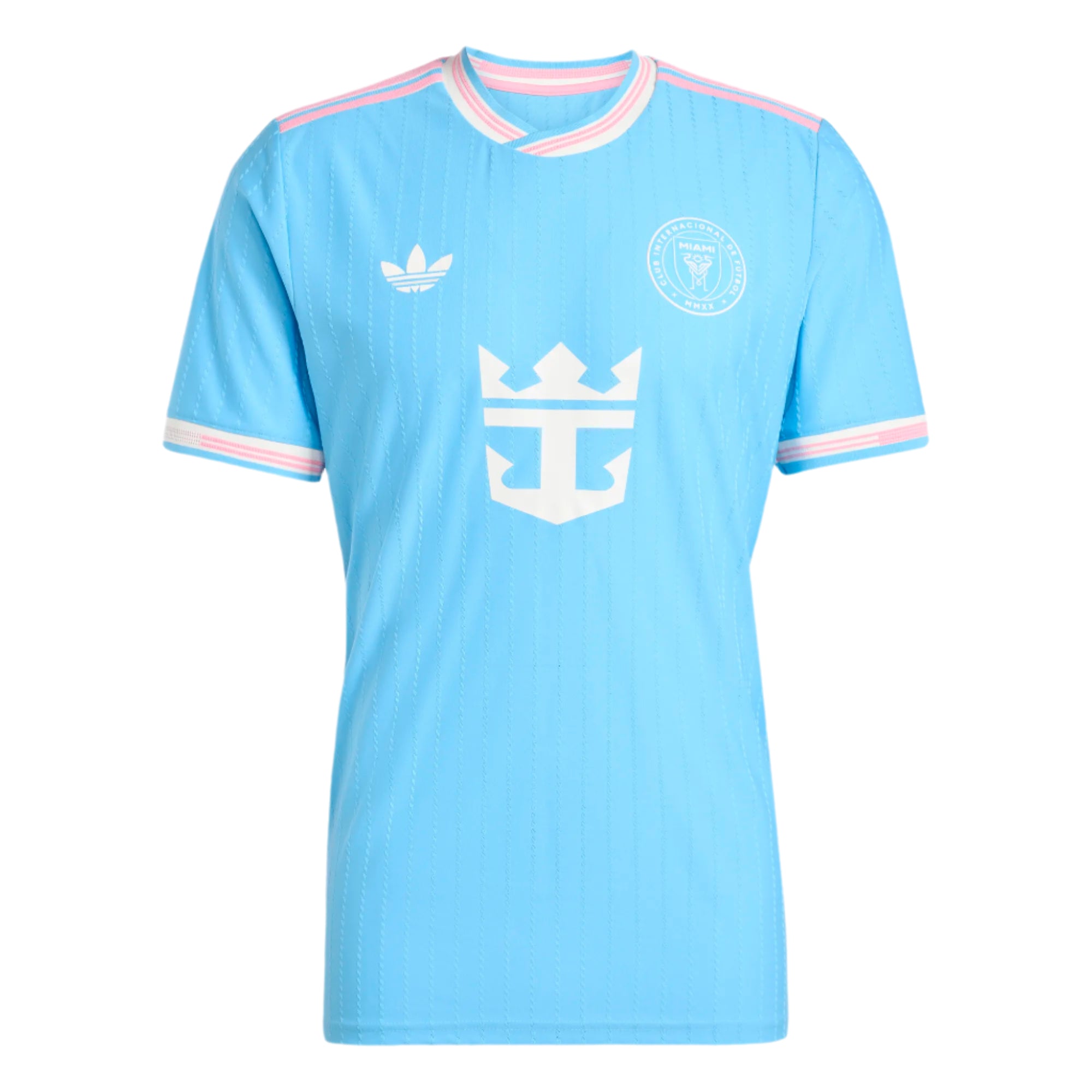 Adidas Men's Inter Miami CF 3rd Authentic Jersey 25/26