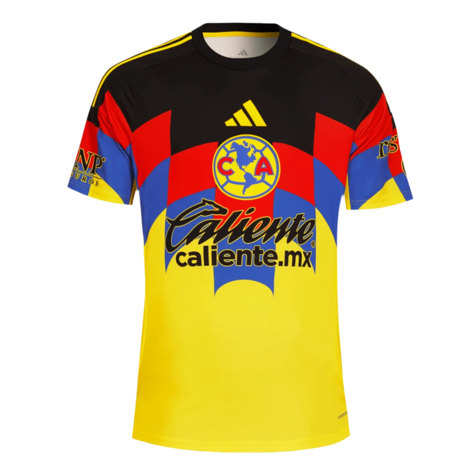 Adidas Men's Club América Stadium Home Soccer Jersey 25/26