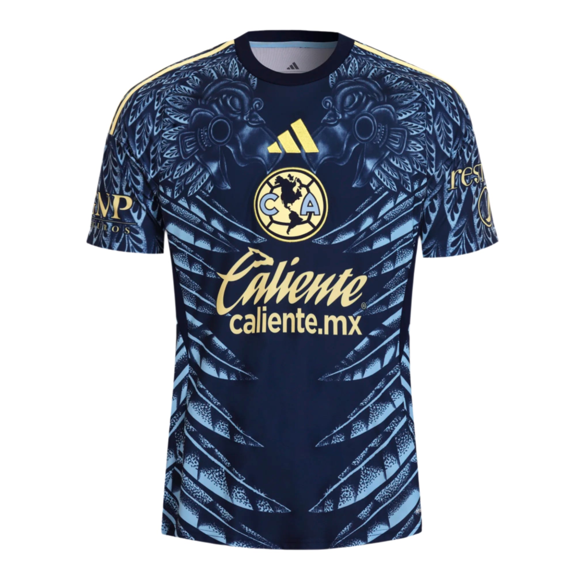 Adidas Men's Club América Stadium Away Soccer Jersey 25/26