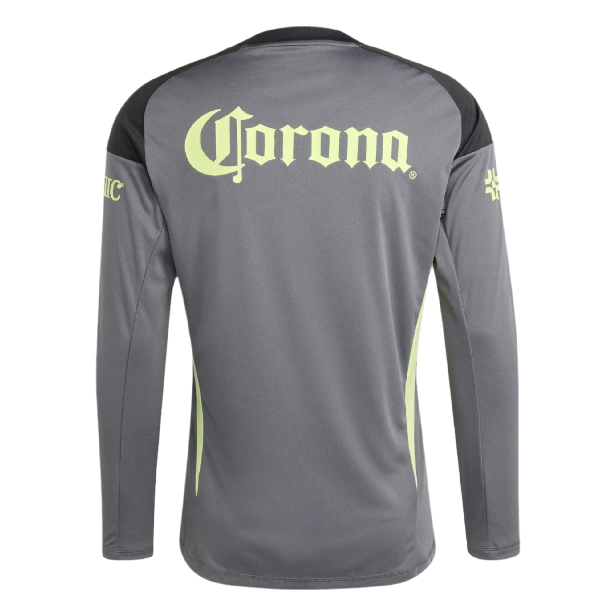 Adidas Club America Goalkeeper Long Sleeve Jersey