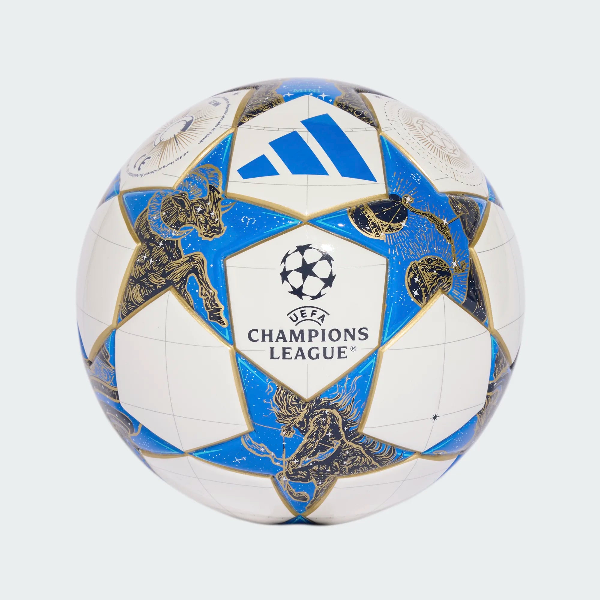 Adidas UCL Champions League Mini Ball 25