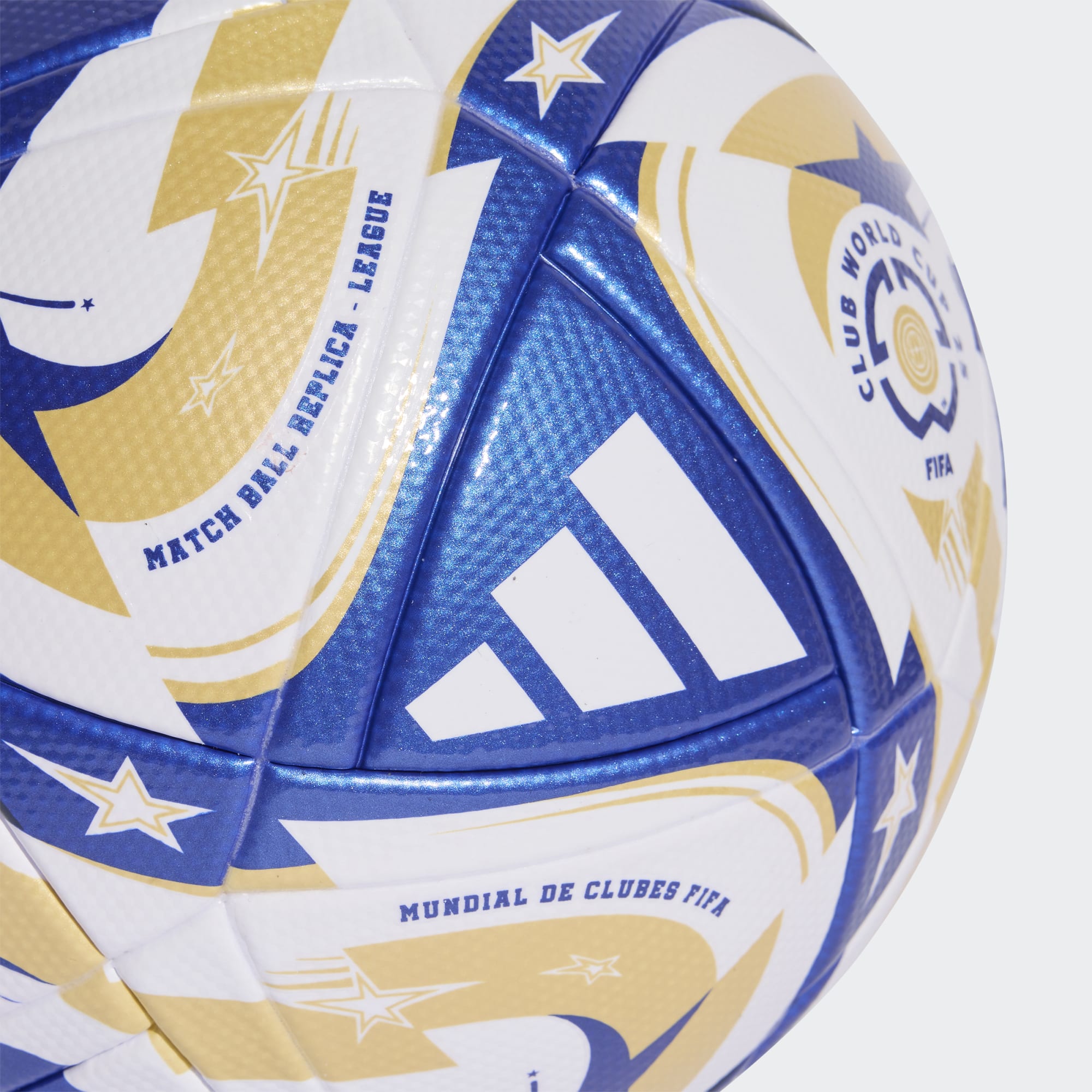 Adidas FCWC Match Replica Mundial de Clubes League Soccer Ball-