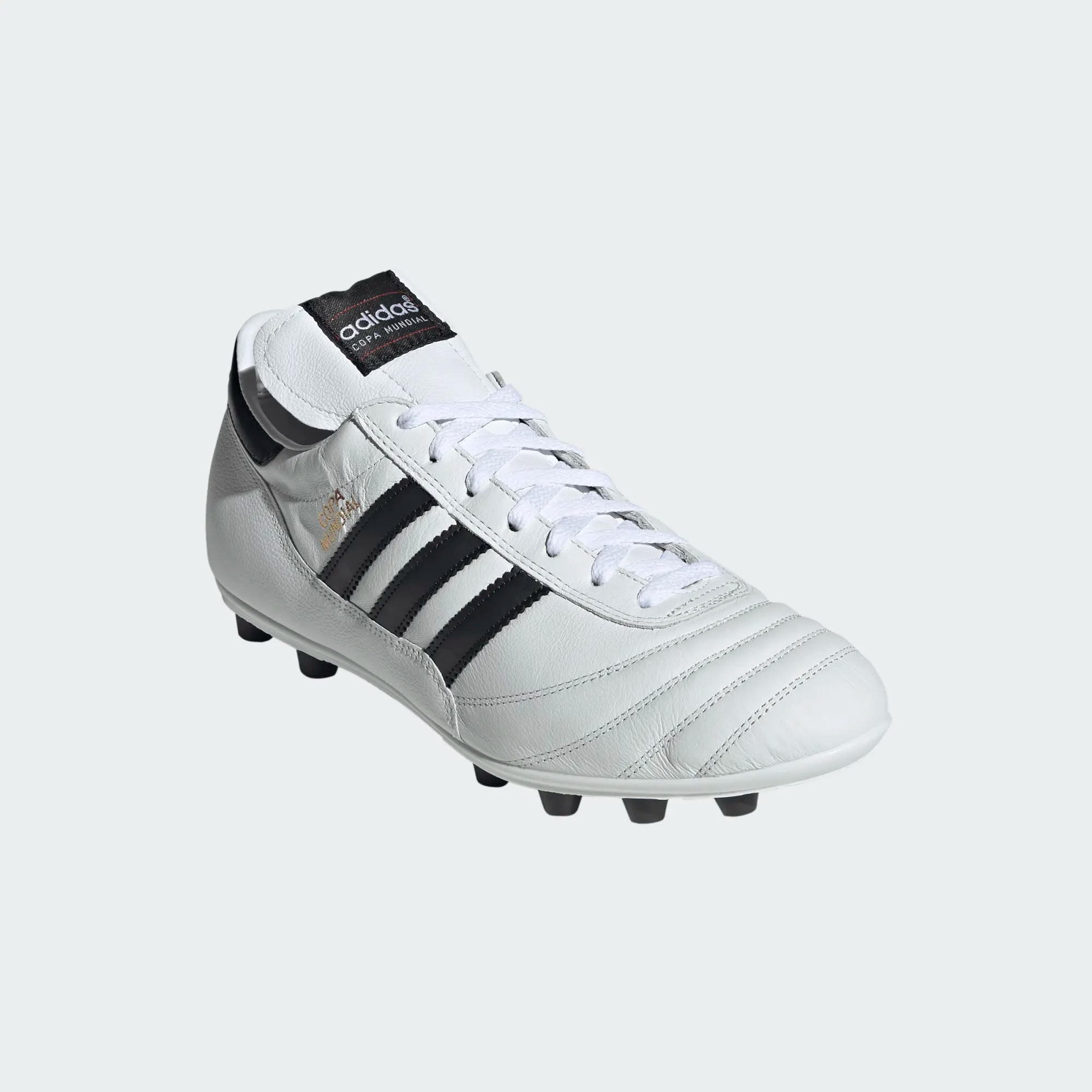Adidas Copa Mundial FG-White/Black