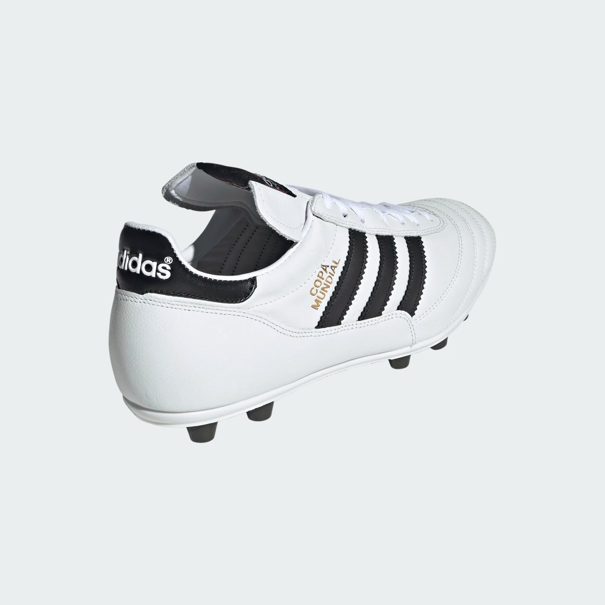 Adidas Copa Mundial FG-White/Black