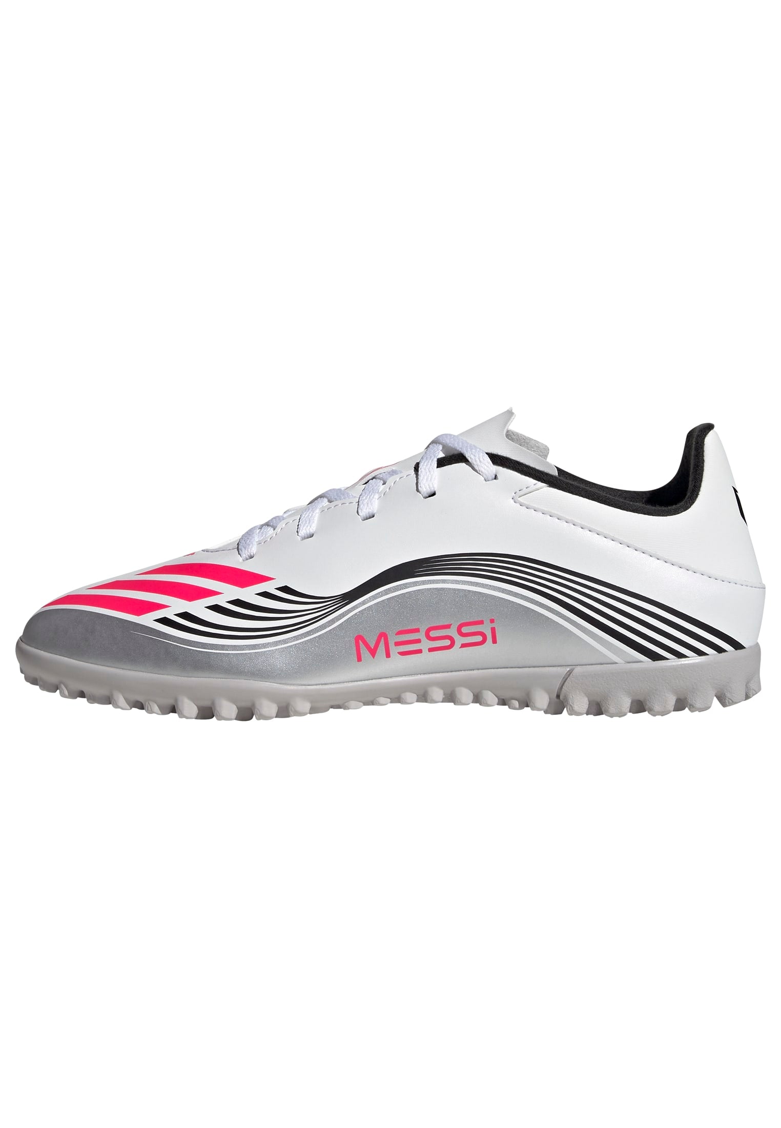 Adidas JR Messi F50 League FG/MG-ROYAL BLUE/YELLOW